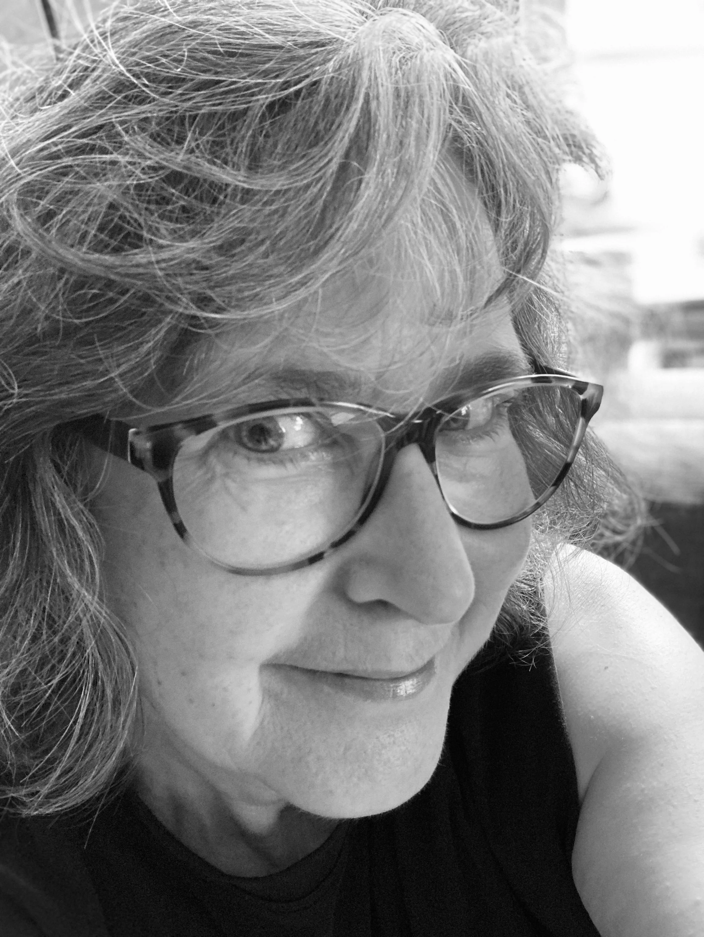 Interview with New Maine Poet Laureate Dawn Potter