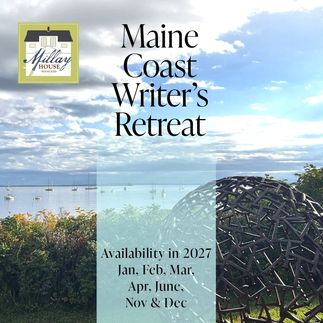 Maine Coast Writer’s Retreat