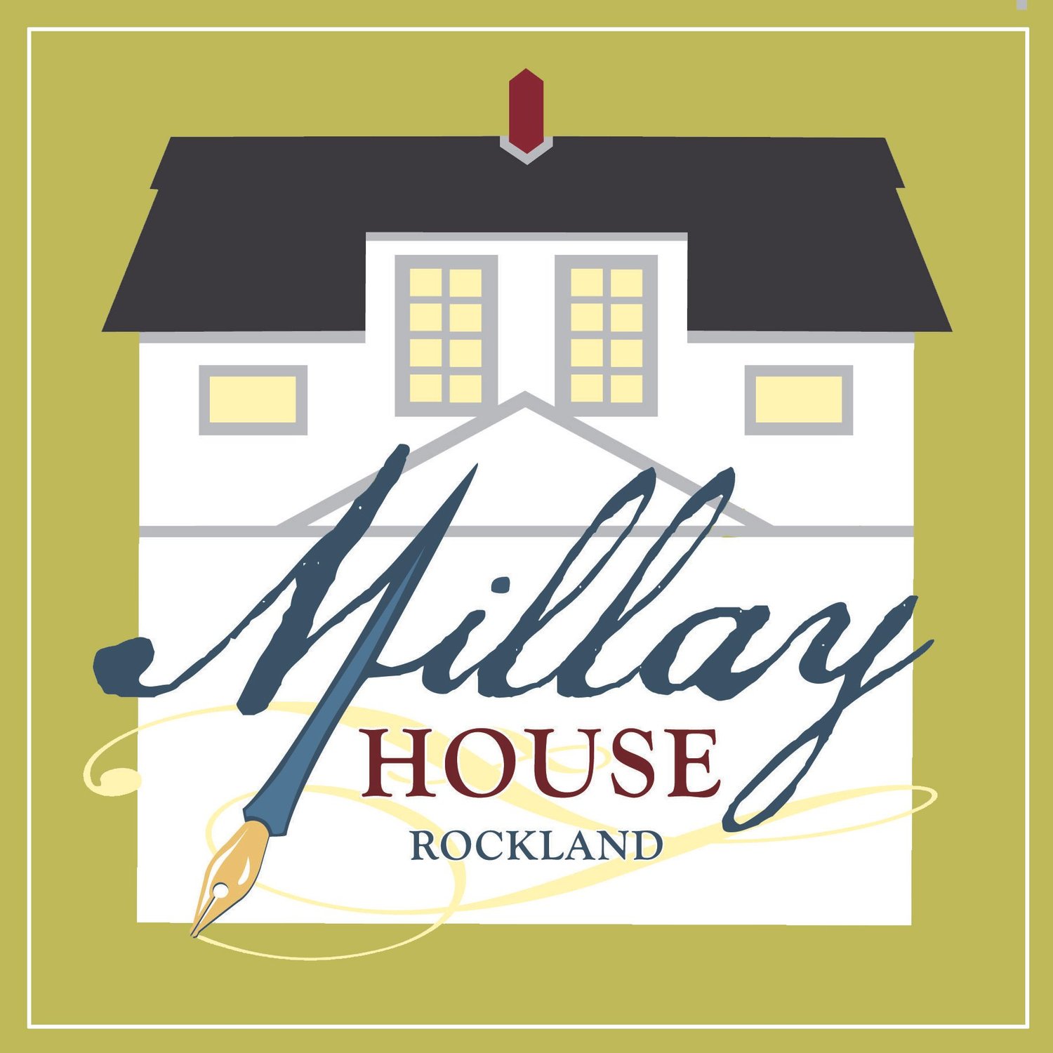 Millay House Rockland