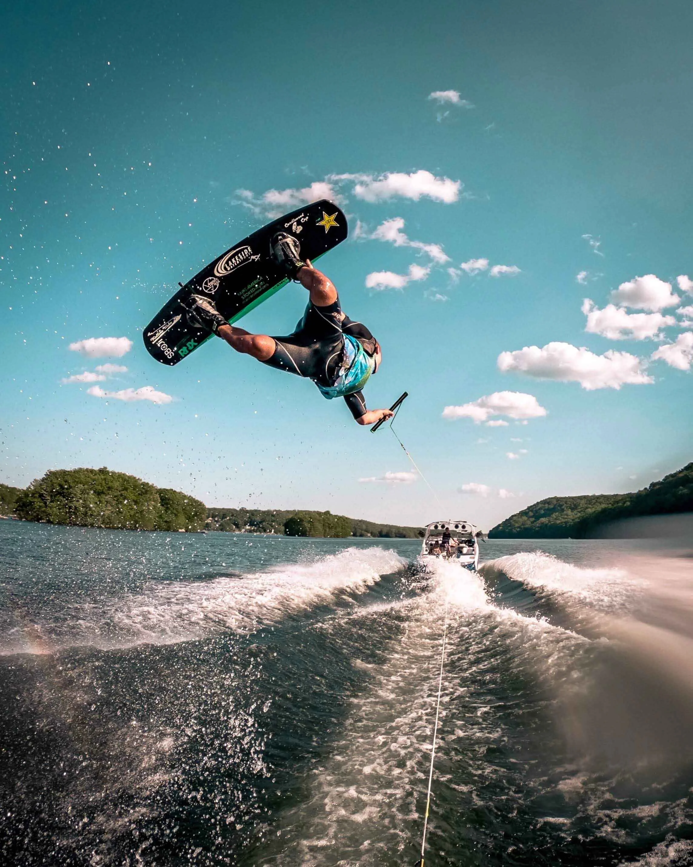 I Am Lakeside Watersports - A Personal Message from Connor Kostyra, Head Instructor &amp; Owner