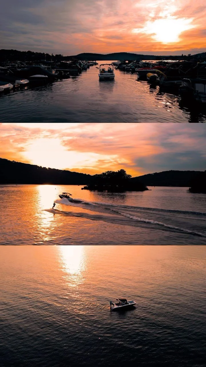 Wake Surfing Pontoon Boats What You Need to Know for Optimal