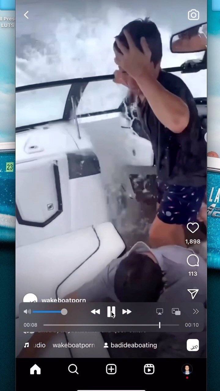 Wake Surfing Pontoon Boats What You Need to Know for Optimal