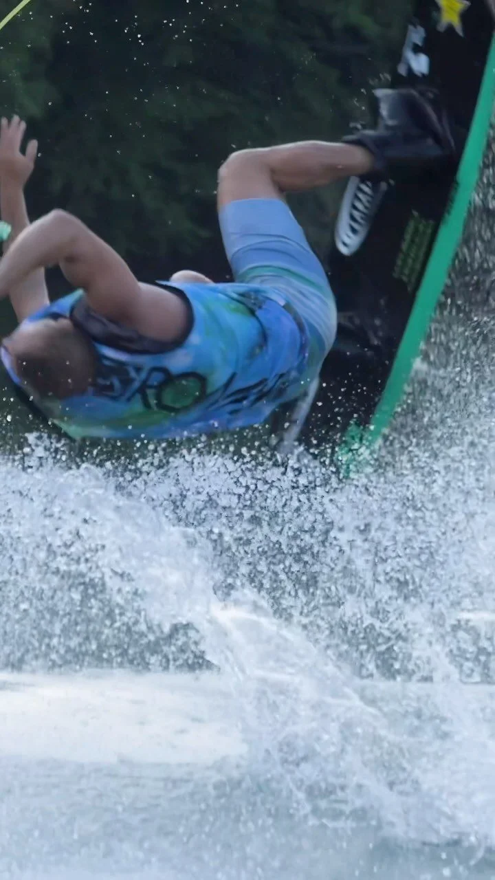 Wake Surfing Pontoon Boats What You Need to Know for Optimal