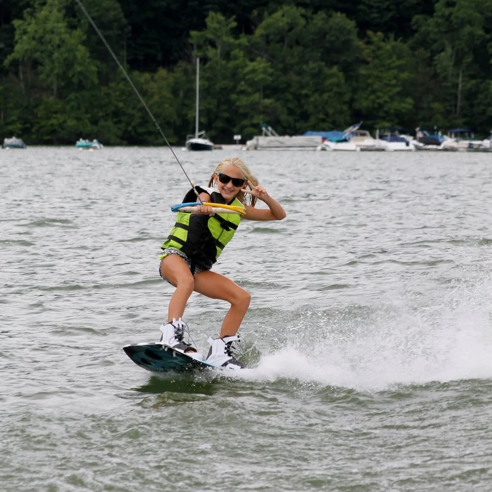 Discover the Adventure at Lakeside Watersports Camp