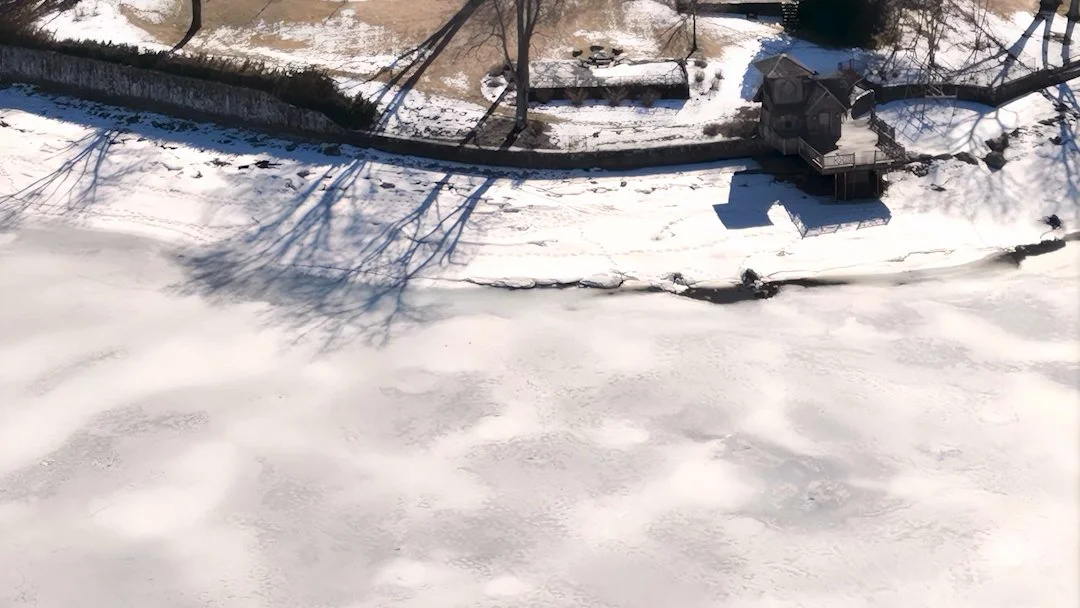 Candlewood Lake: Winter vs Summer