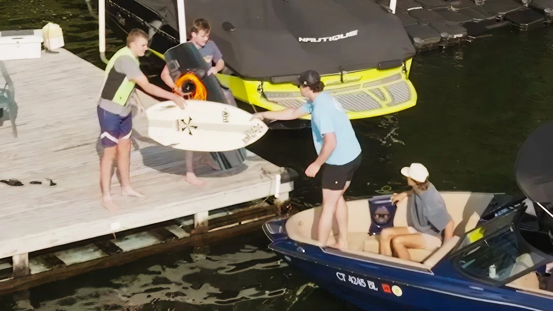 Floating vs Stationary Docks on Candlewood Lake