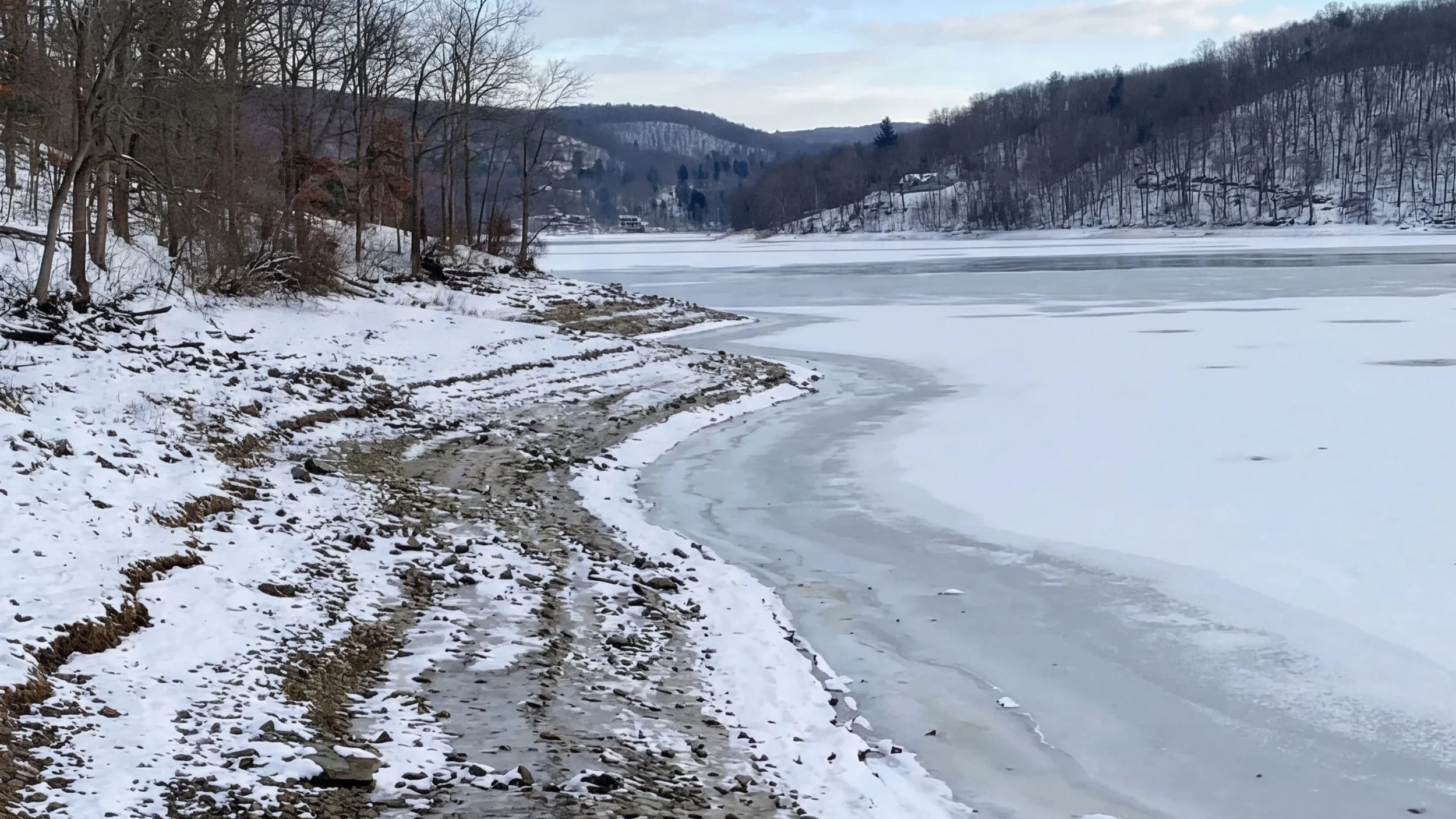 Candlewood Lake Drawdown Update: February 2026