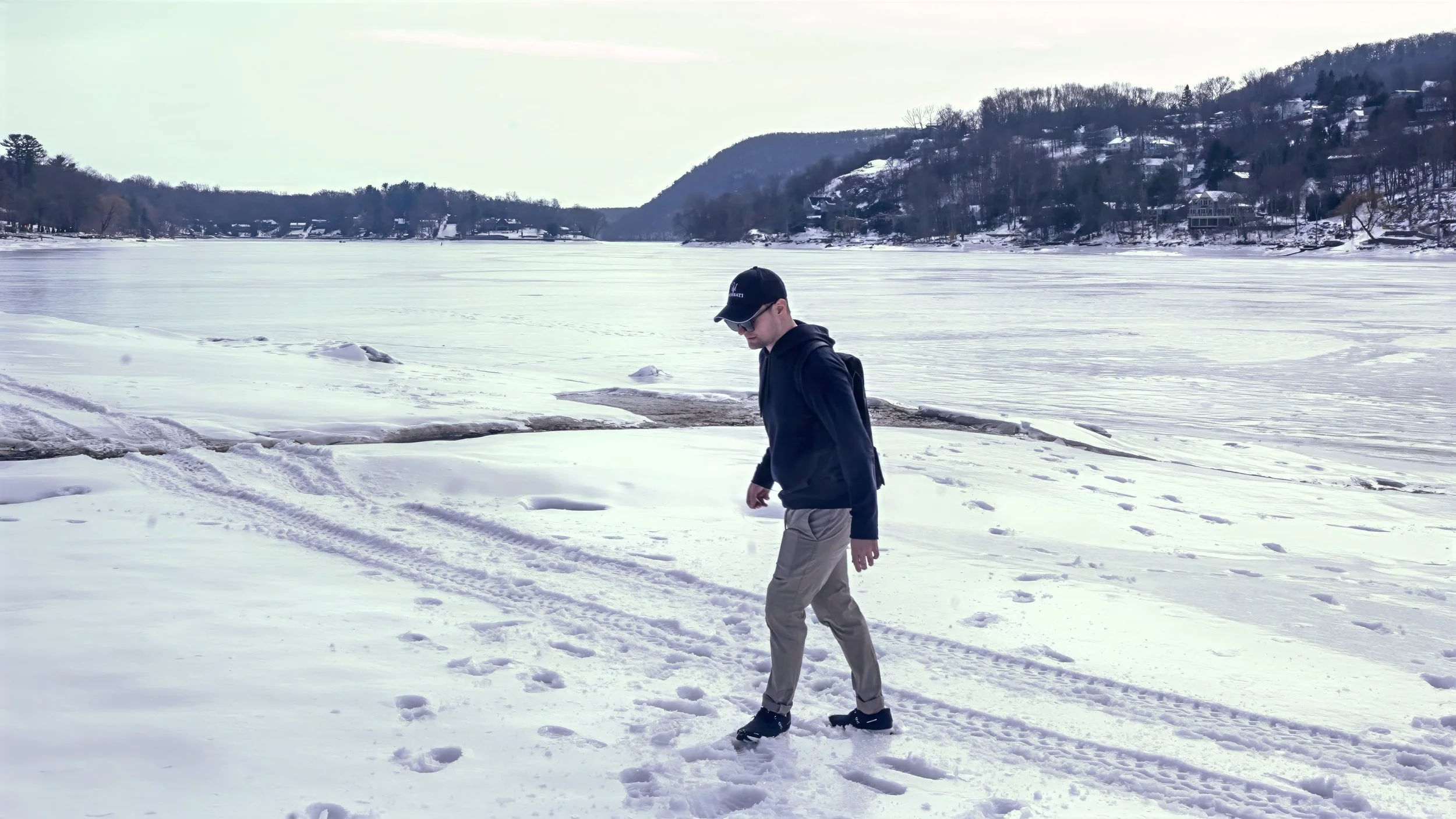 Why Winter Is the Best Time to Actually Understand Candlewood Lake