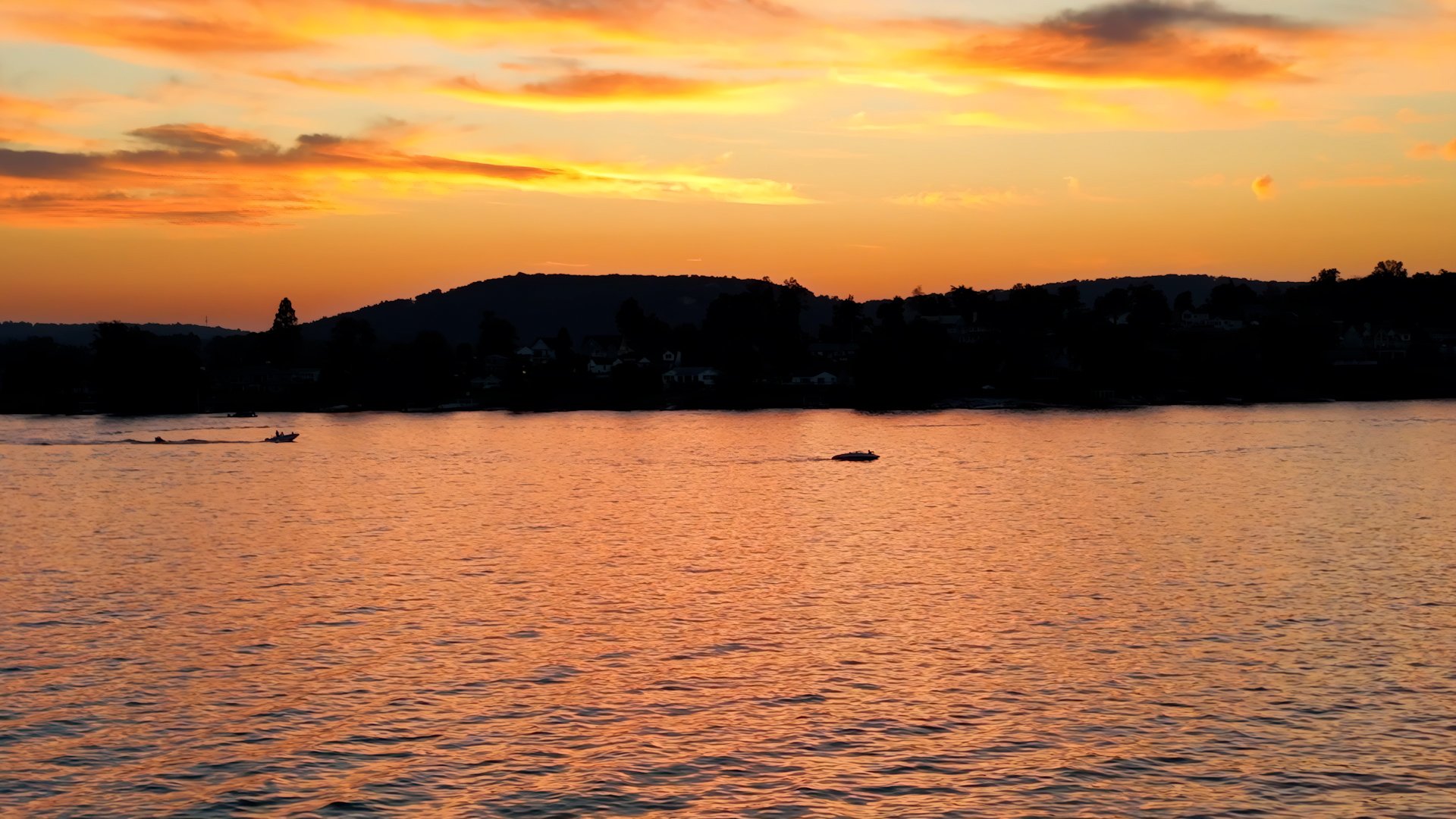 Why Candlewood Lake Feels Like Multiple Lakes in One