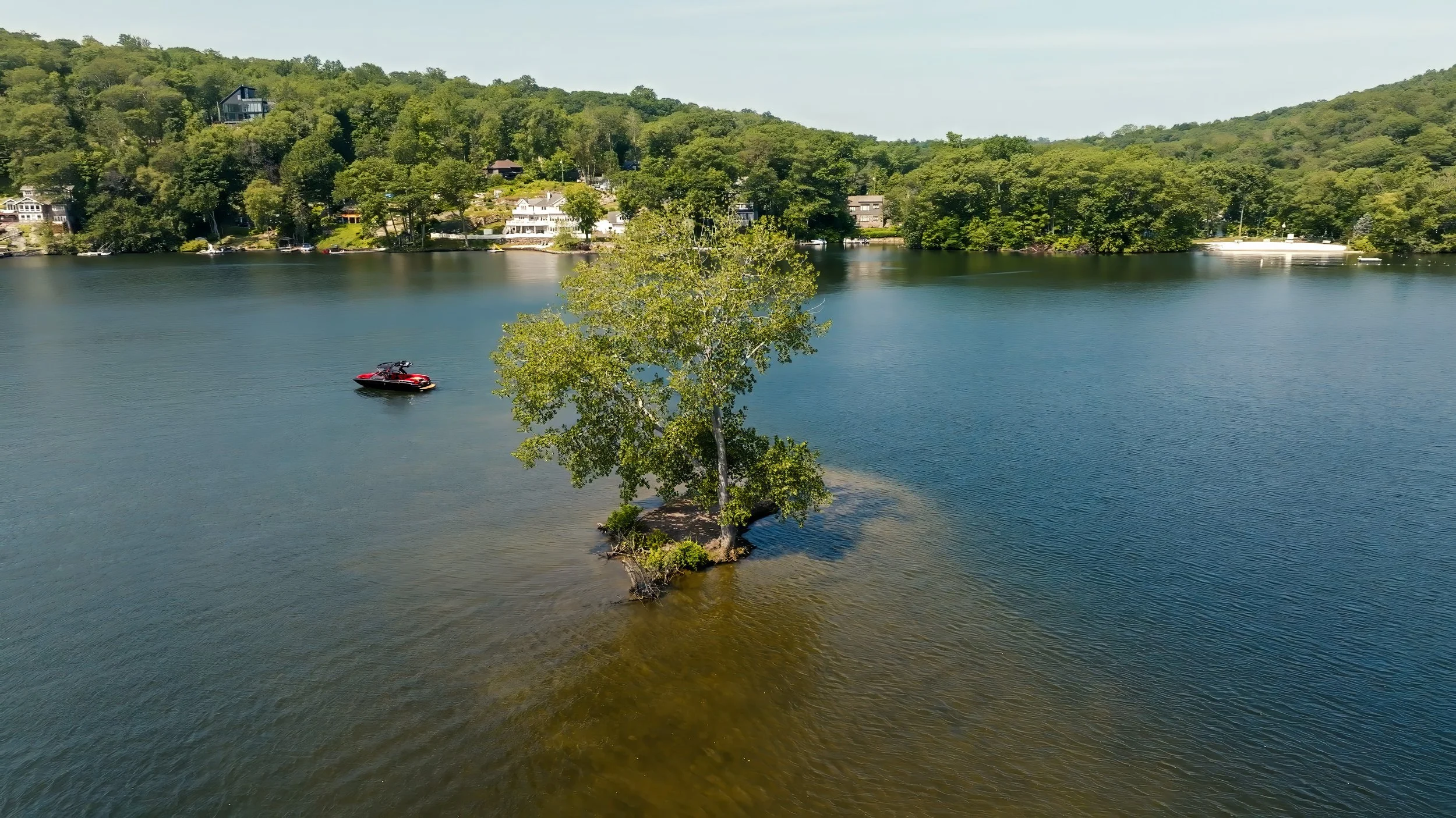 What We Know About the Candlewood Lake Islands Closure
