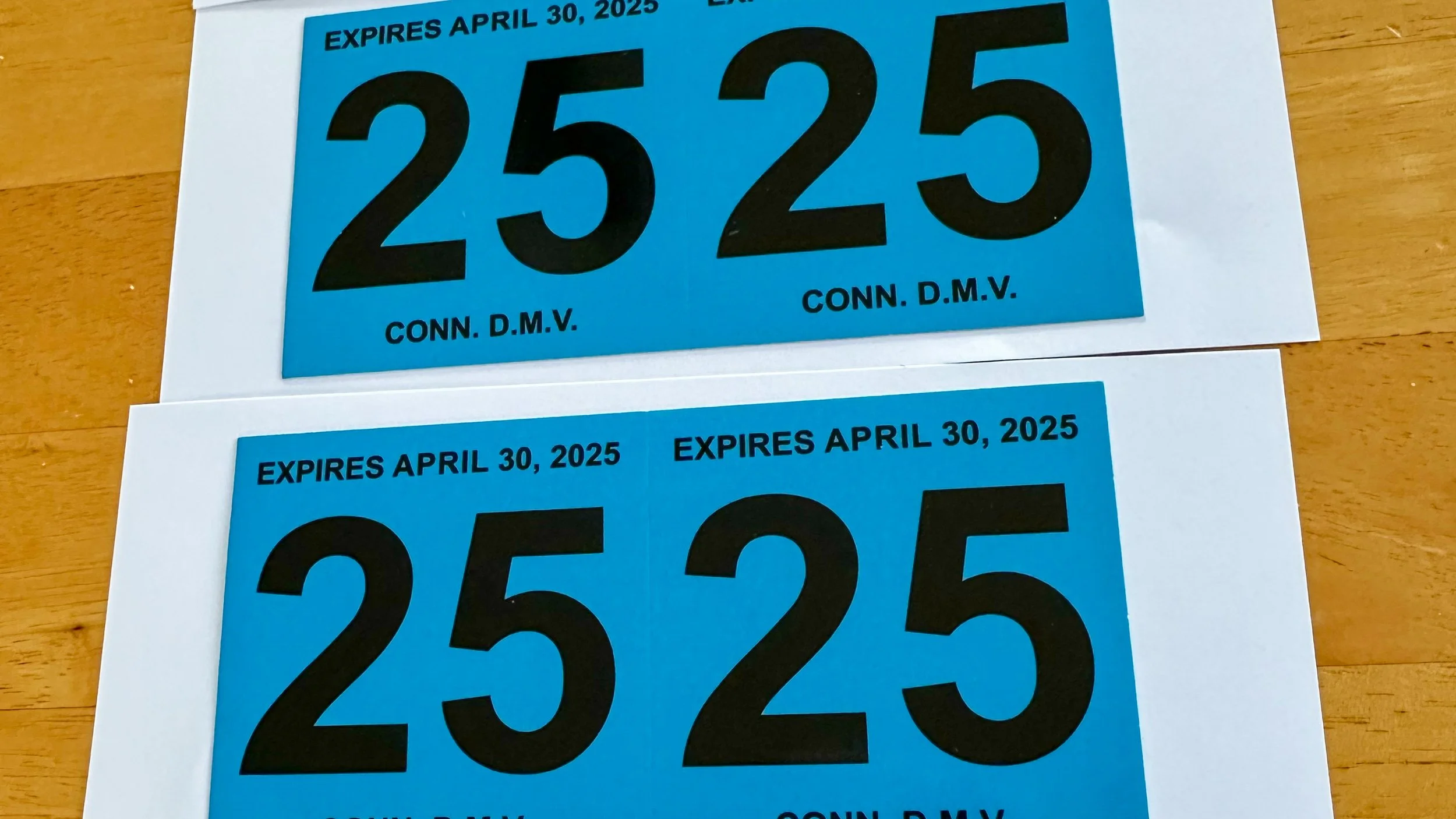 Connecticut Boating Registration Timing