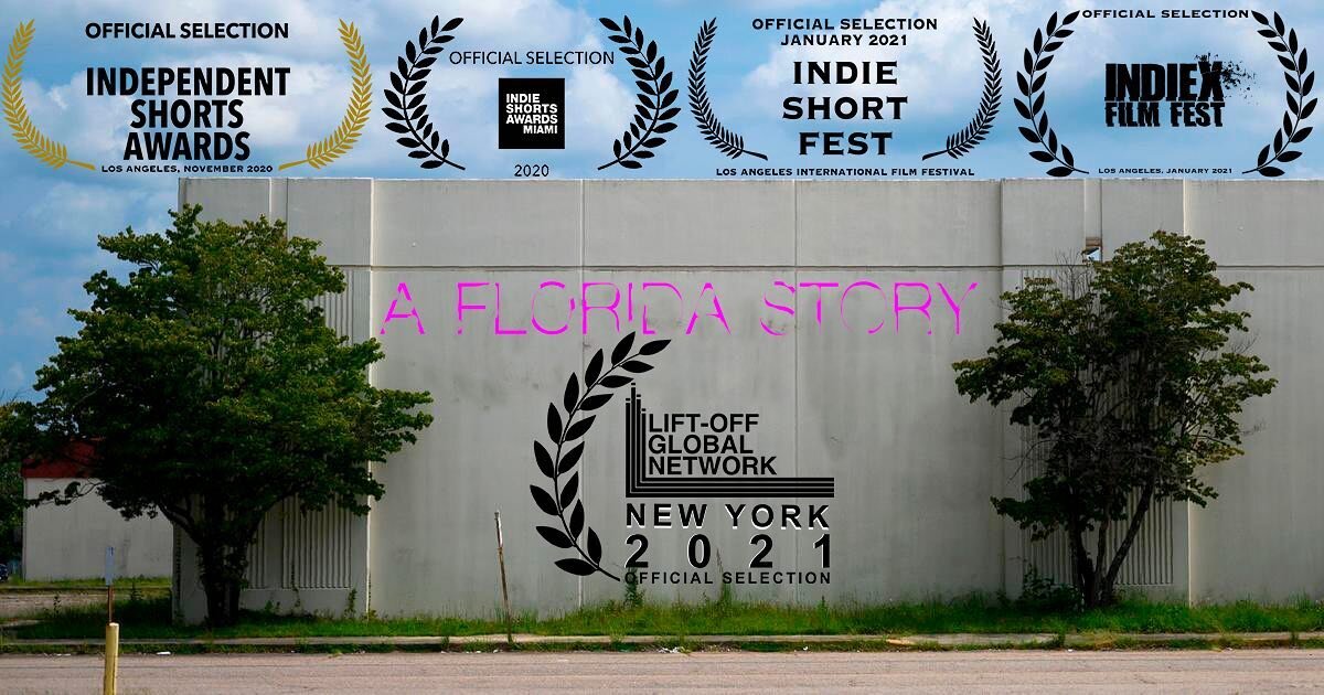 A FLORIDA STORY is an Official Selection at the New York @liftoffglobalnetwork Film Festival! @jotalejos @stefan_rollins @vanessaelisepro @afrobeta @worstplaceonearthpodcast #floridaman #floridawoman #onlyinflorida #lifeinthetimeofcorona