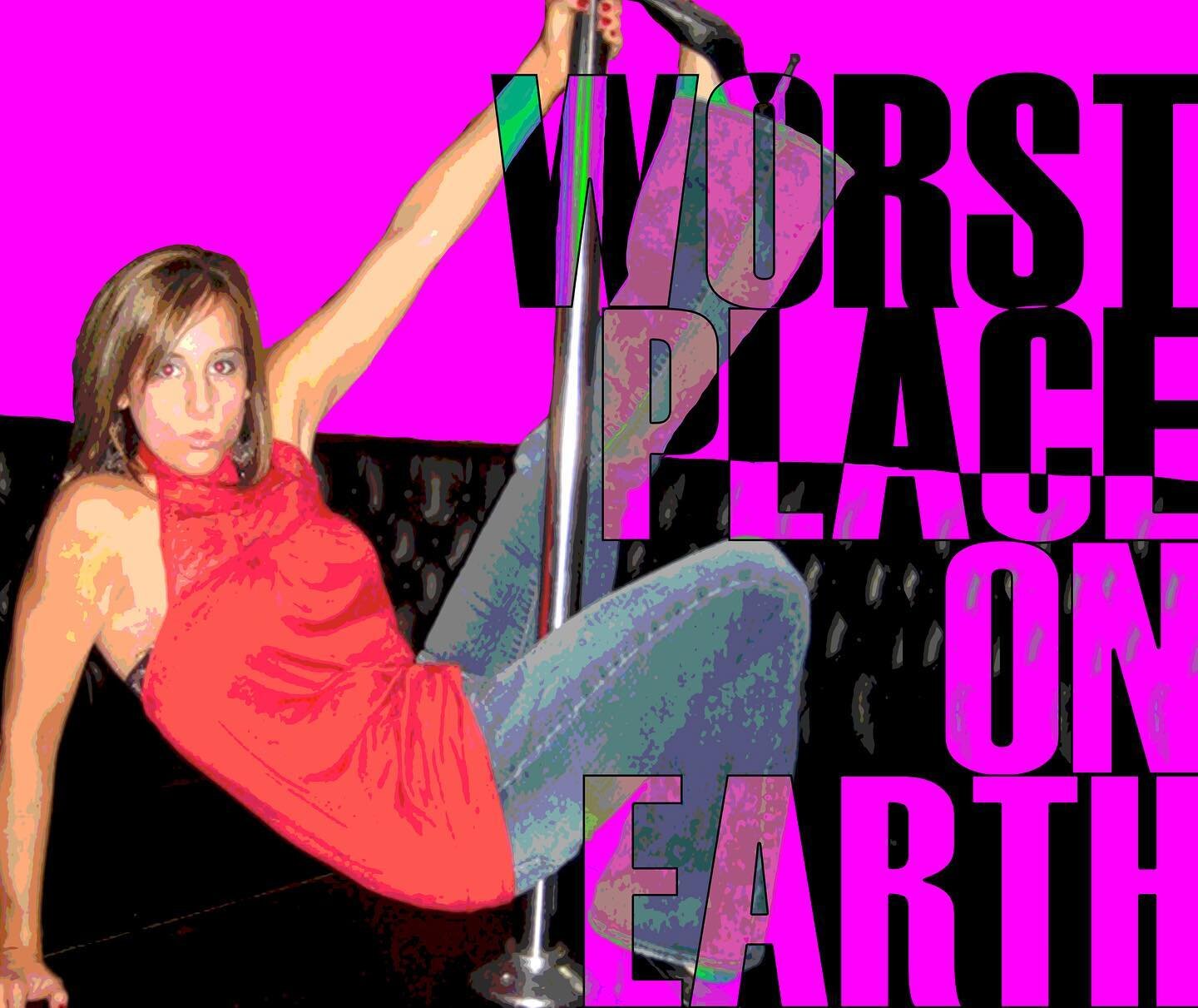 Episode 19 of @worstplaceonearthpodcast out now! Find out why the STRIPPER POLE is the unofficial State Animal of #Florida &hellip; #floridaman #floridawoman #onlyinflorida #loveinthetimeofcorona