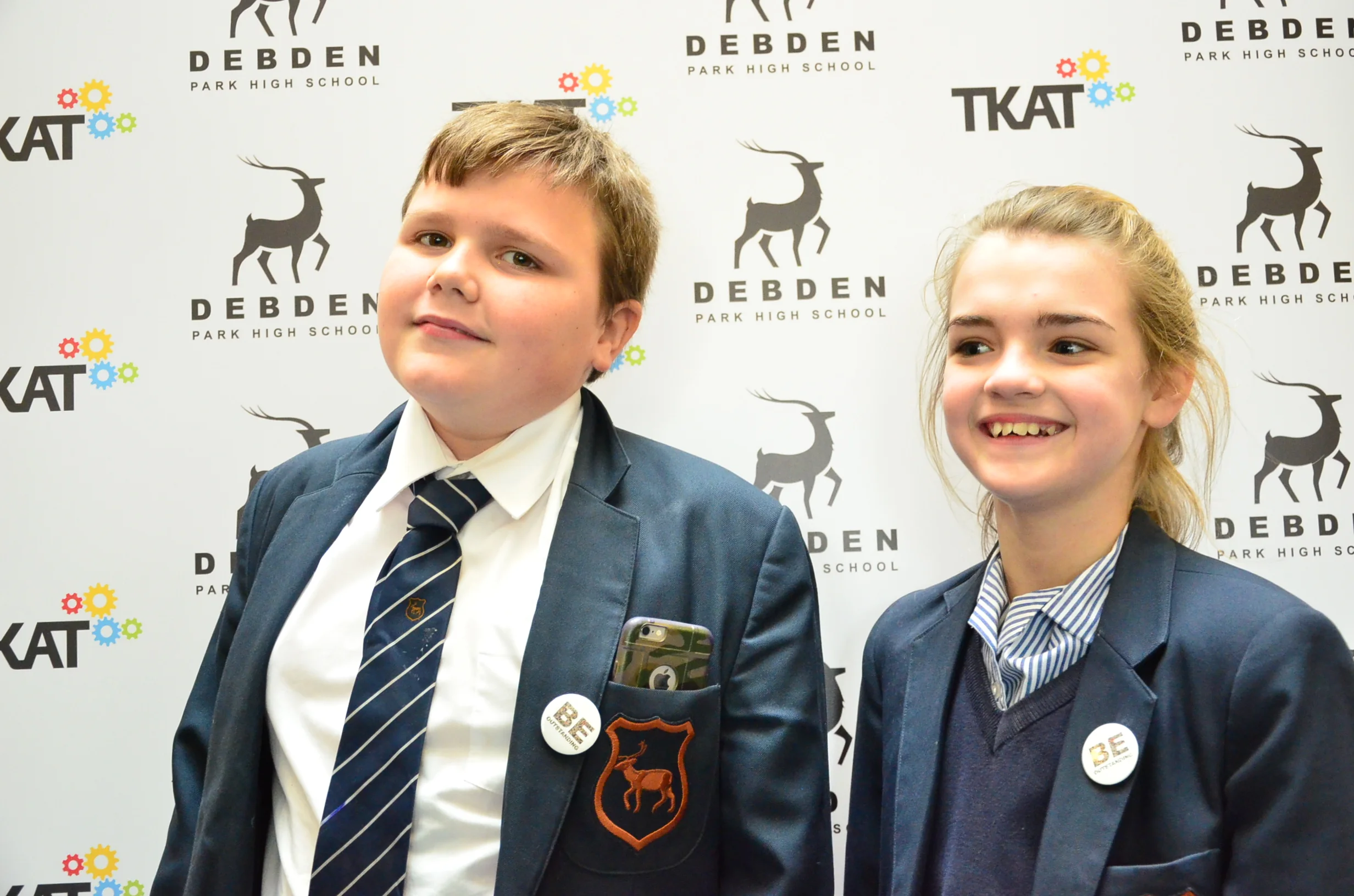 Debden Park High School