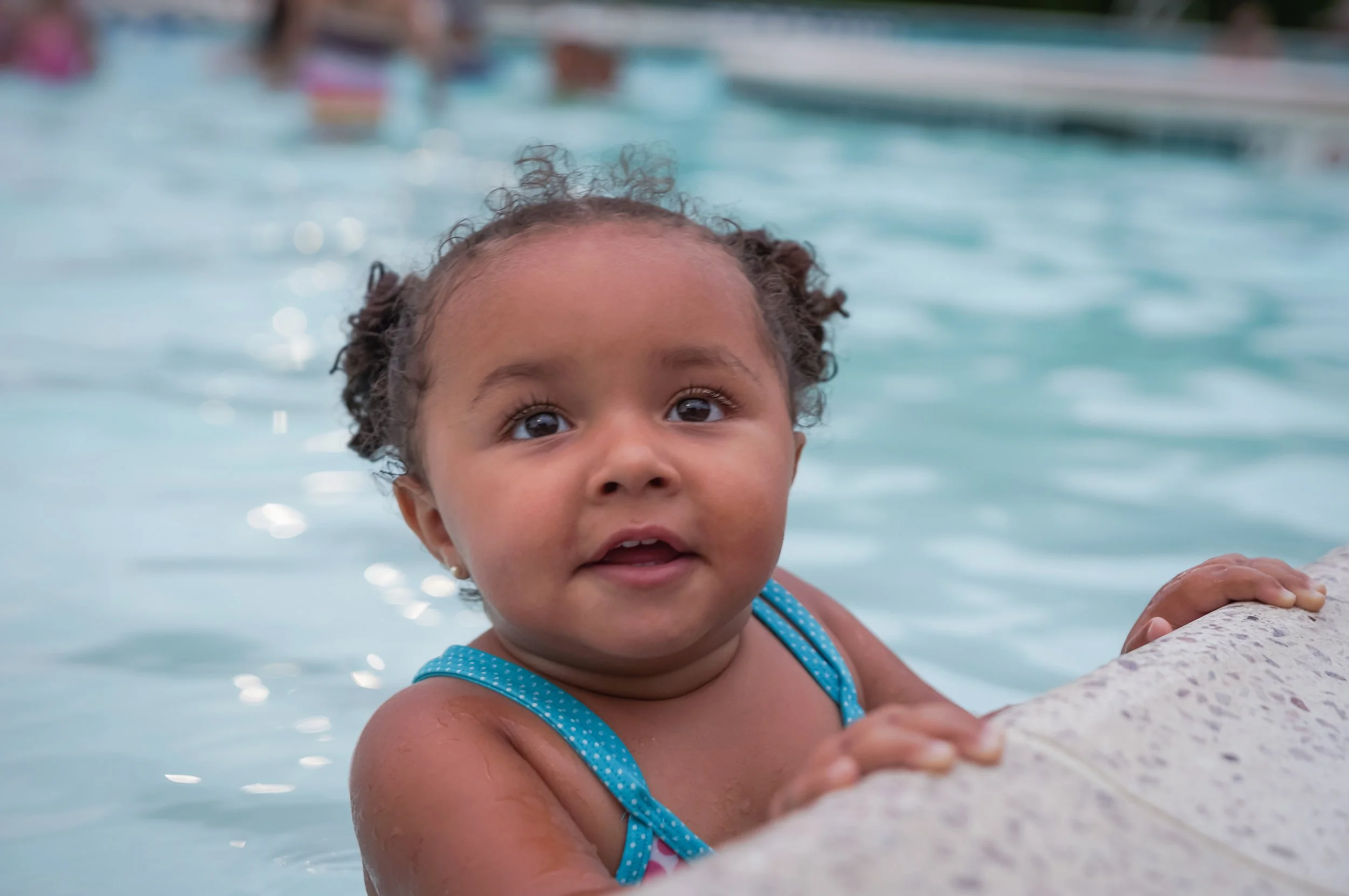 SOS Sink or Swim named USA Swimming Foundation Local Partner
