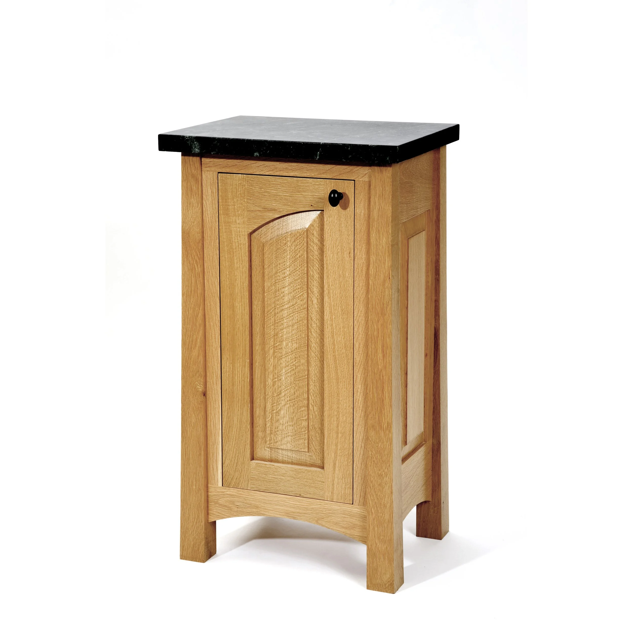 Stone Top Cabinet