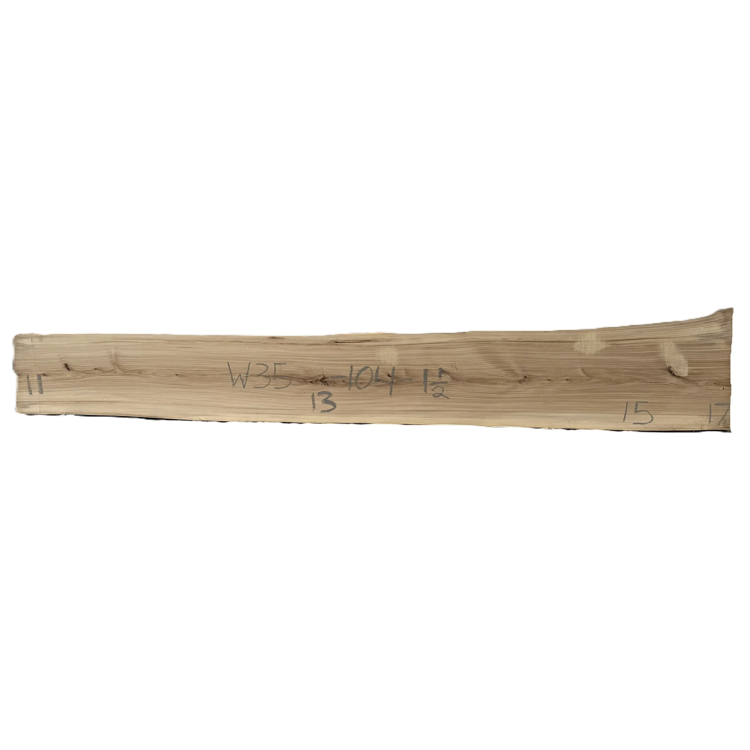 American Elm Slab Wood Cycle 35