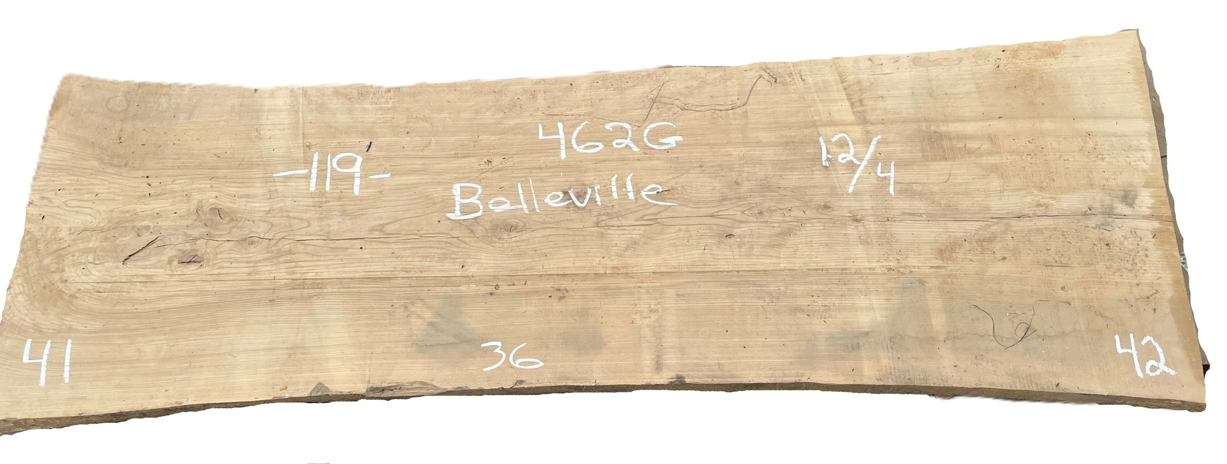 Ash Slab Belleville 462G