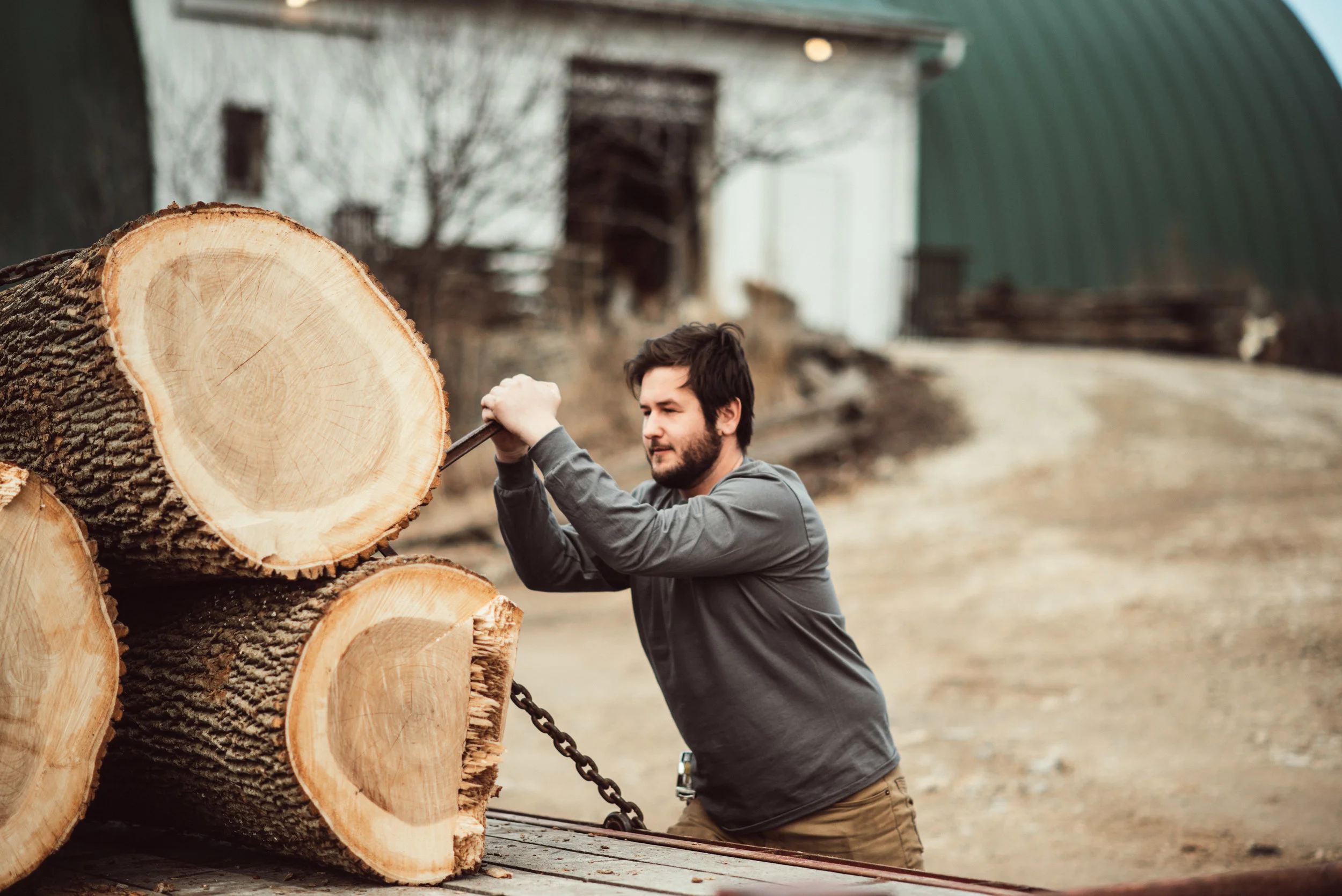 The Woodworkers Behind the Story — The Wood Cycle of Wisconsin