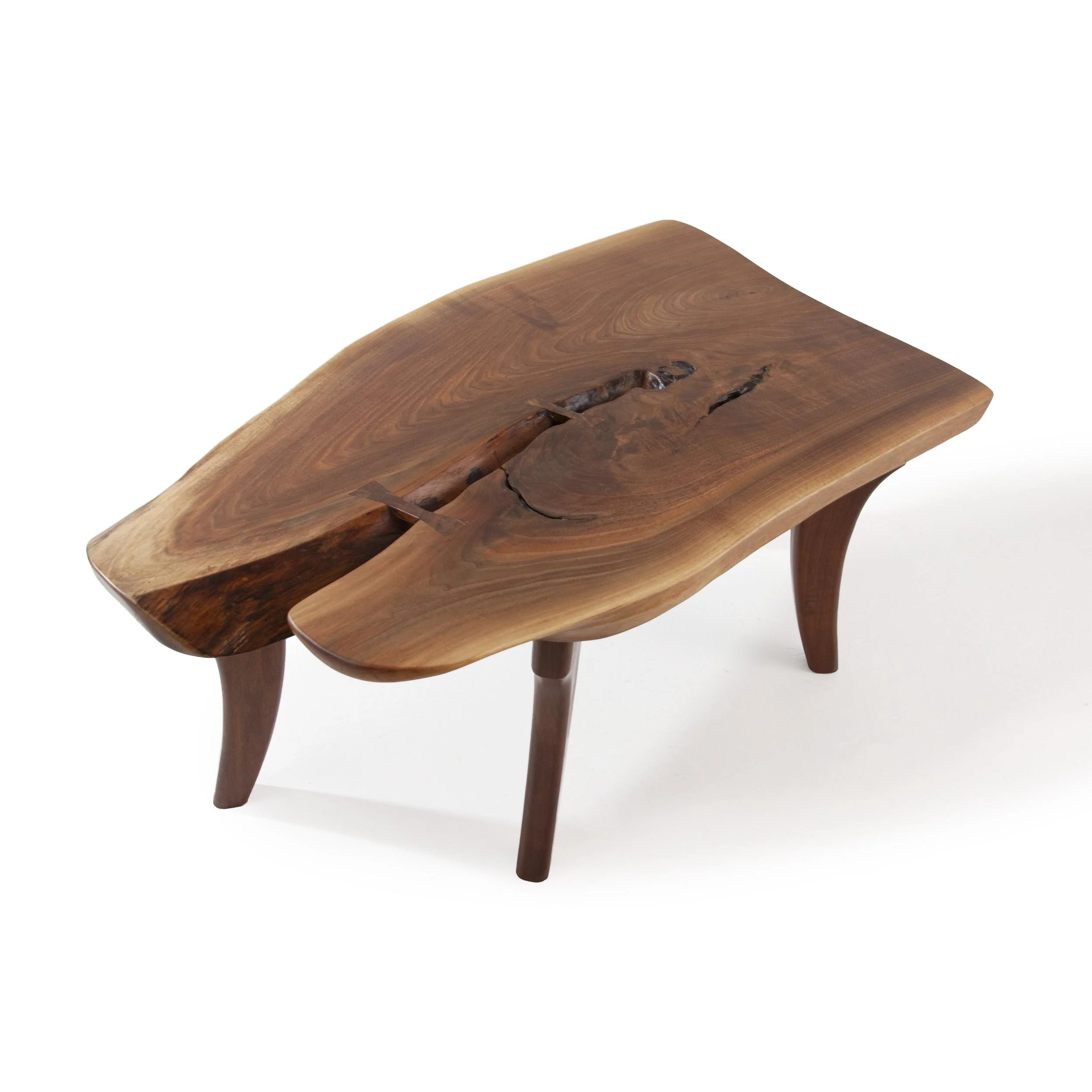 Coffee table with Bowties