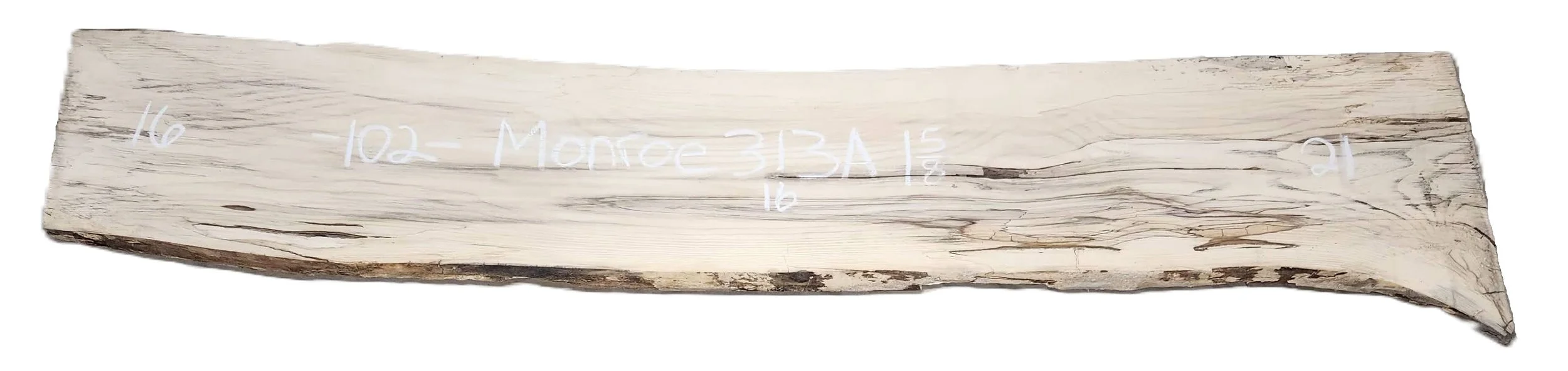 Hackberry Slab Monroe 313A