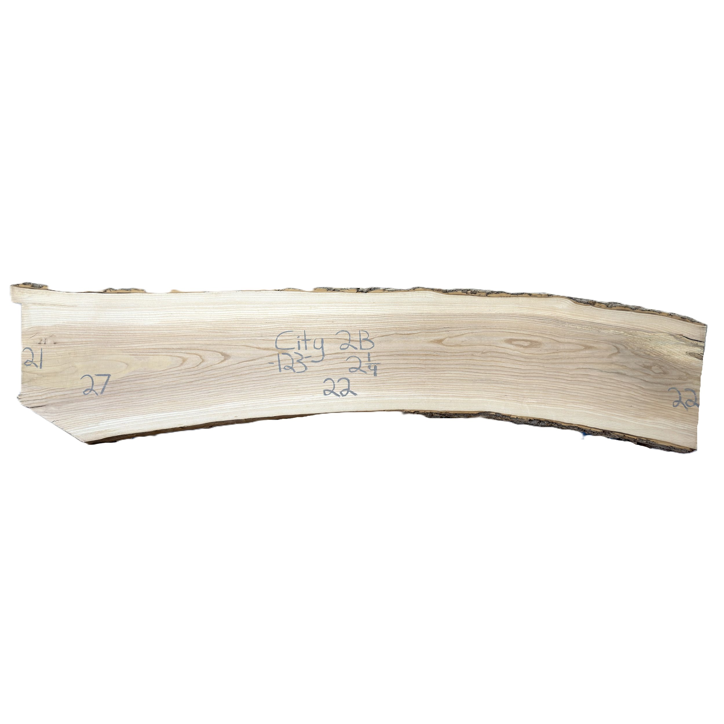 Ash Slab City 2B
