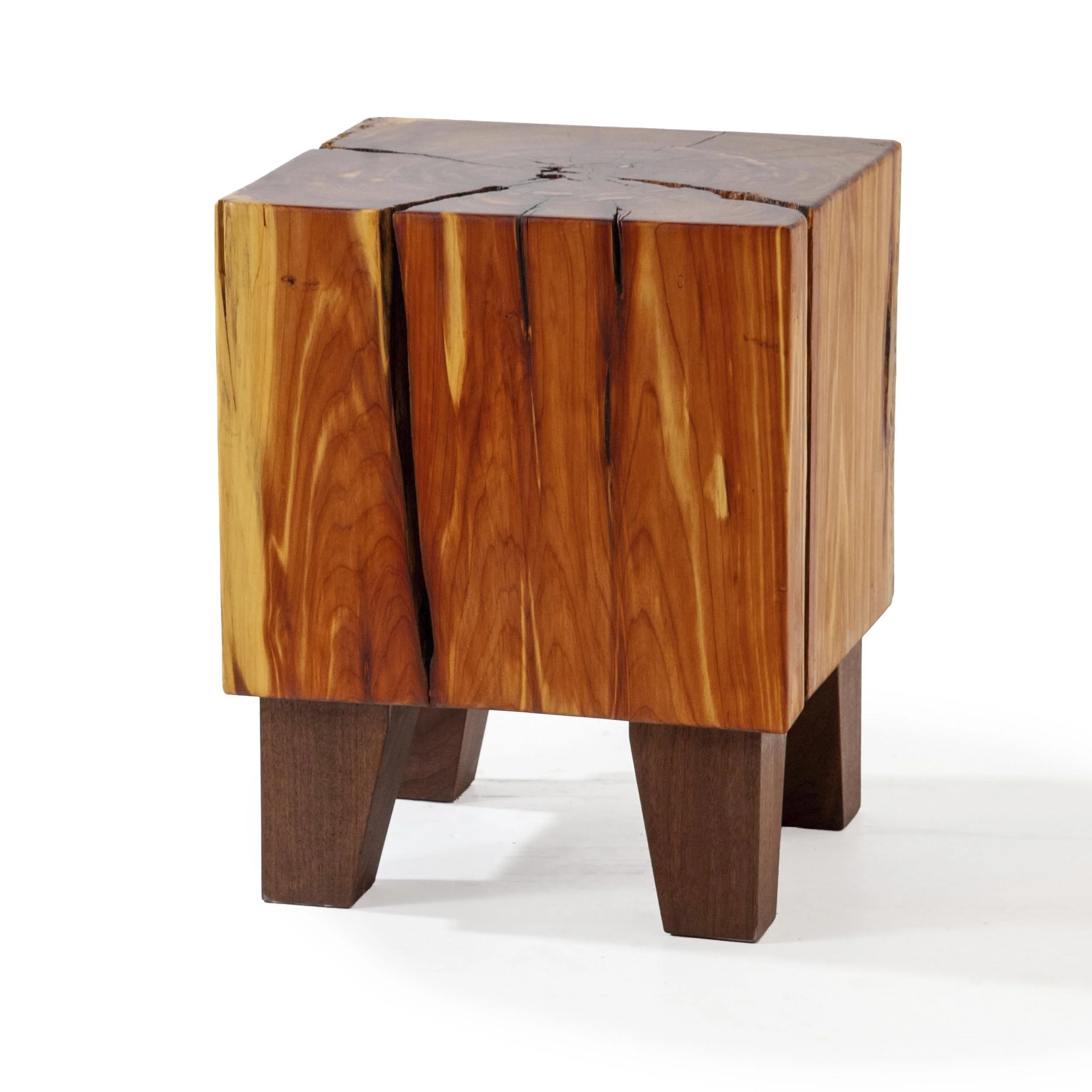 Red Cedar Side table, Large