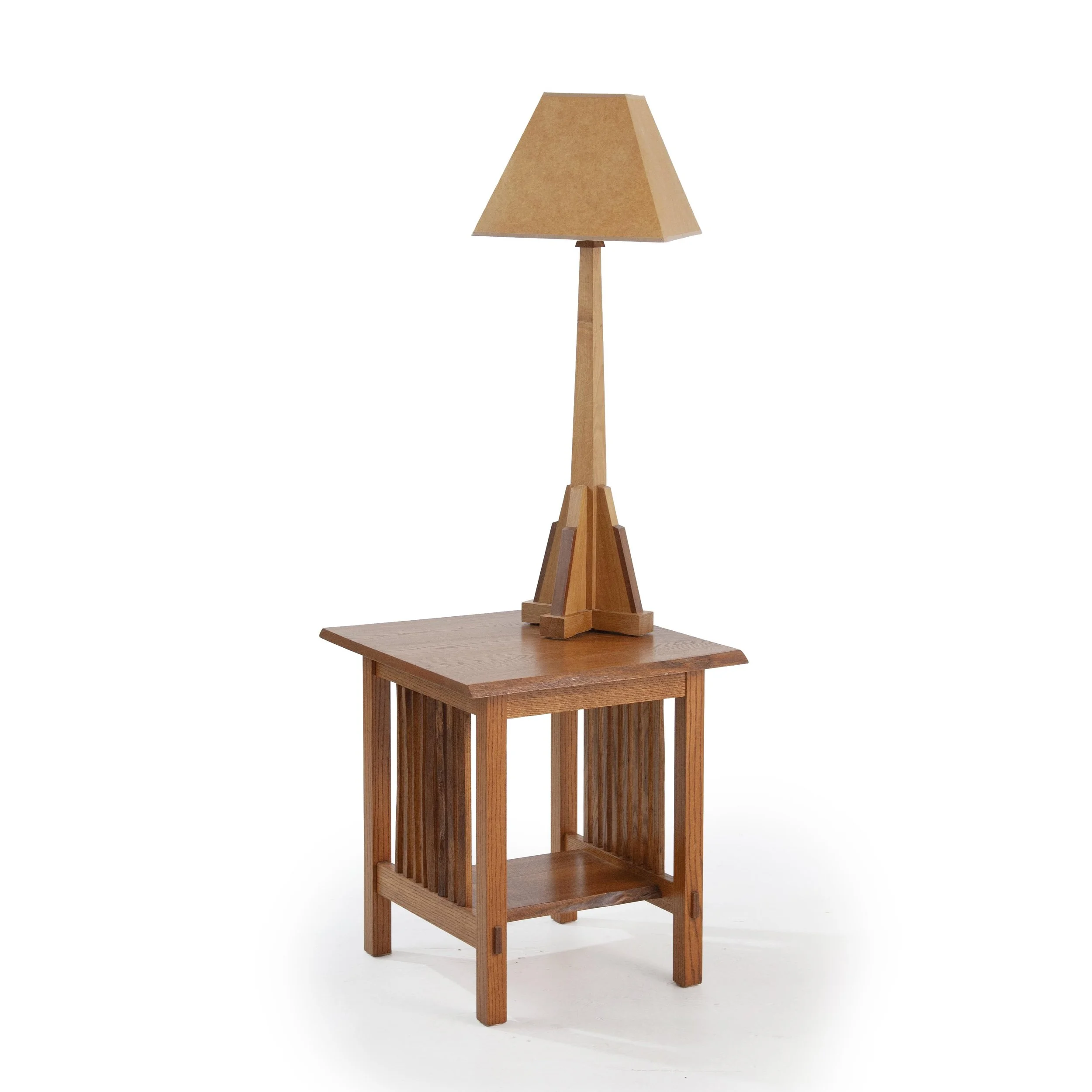 Craftsman Desk Lamp