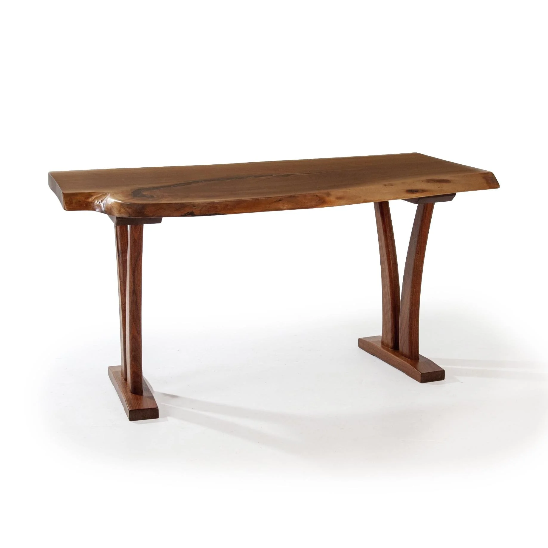 Walnut Desk