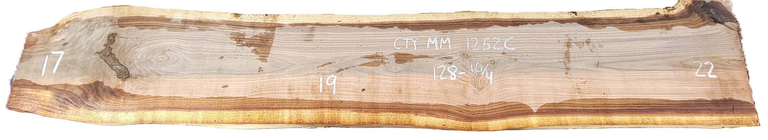 Walnut Slab County MM 1252C