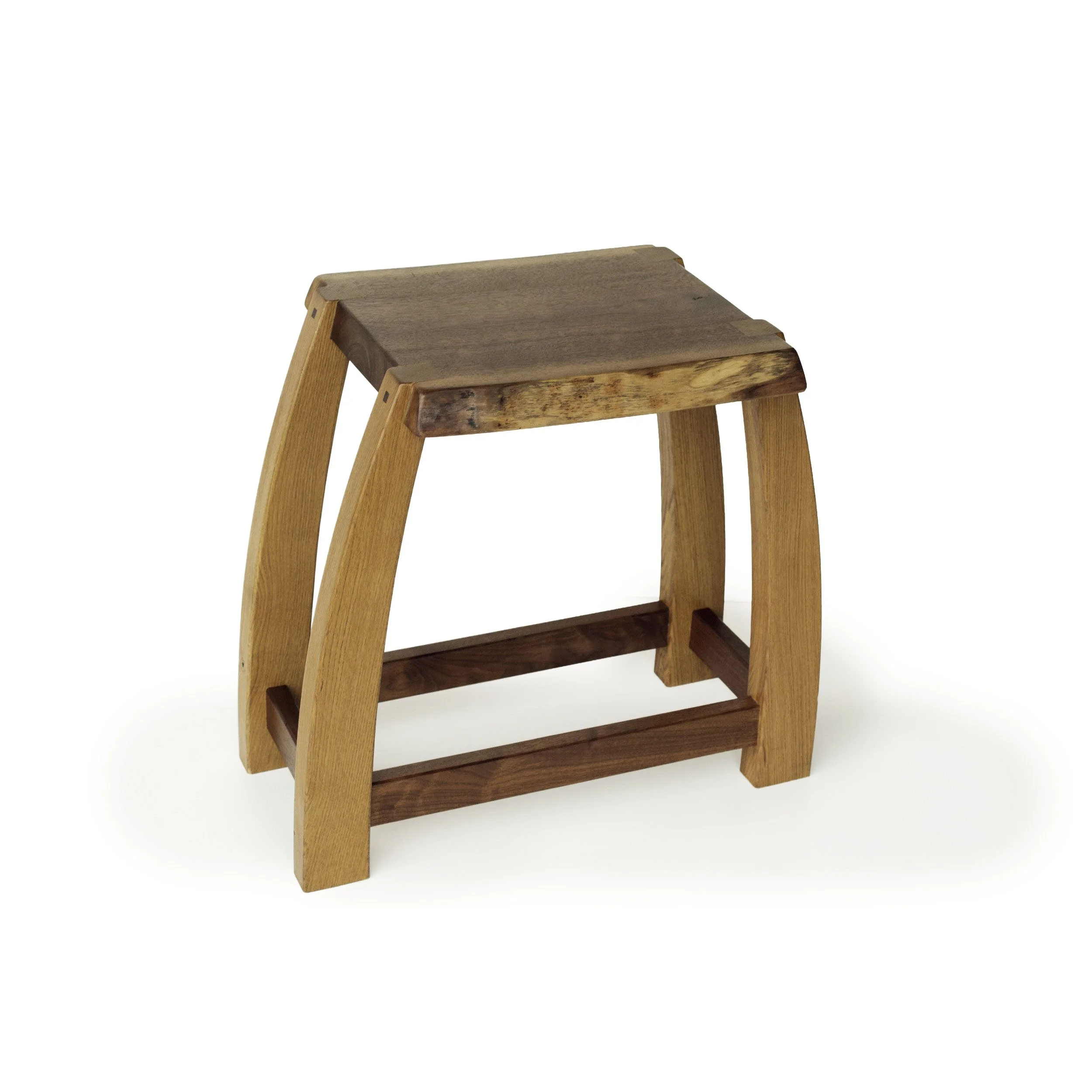 Arch Stool
