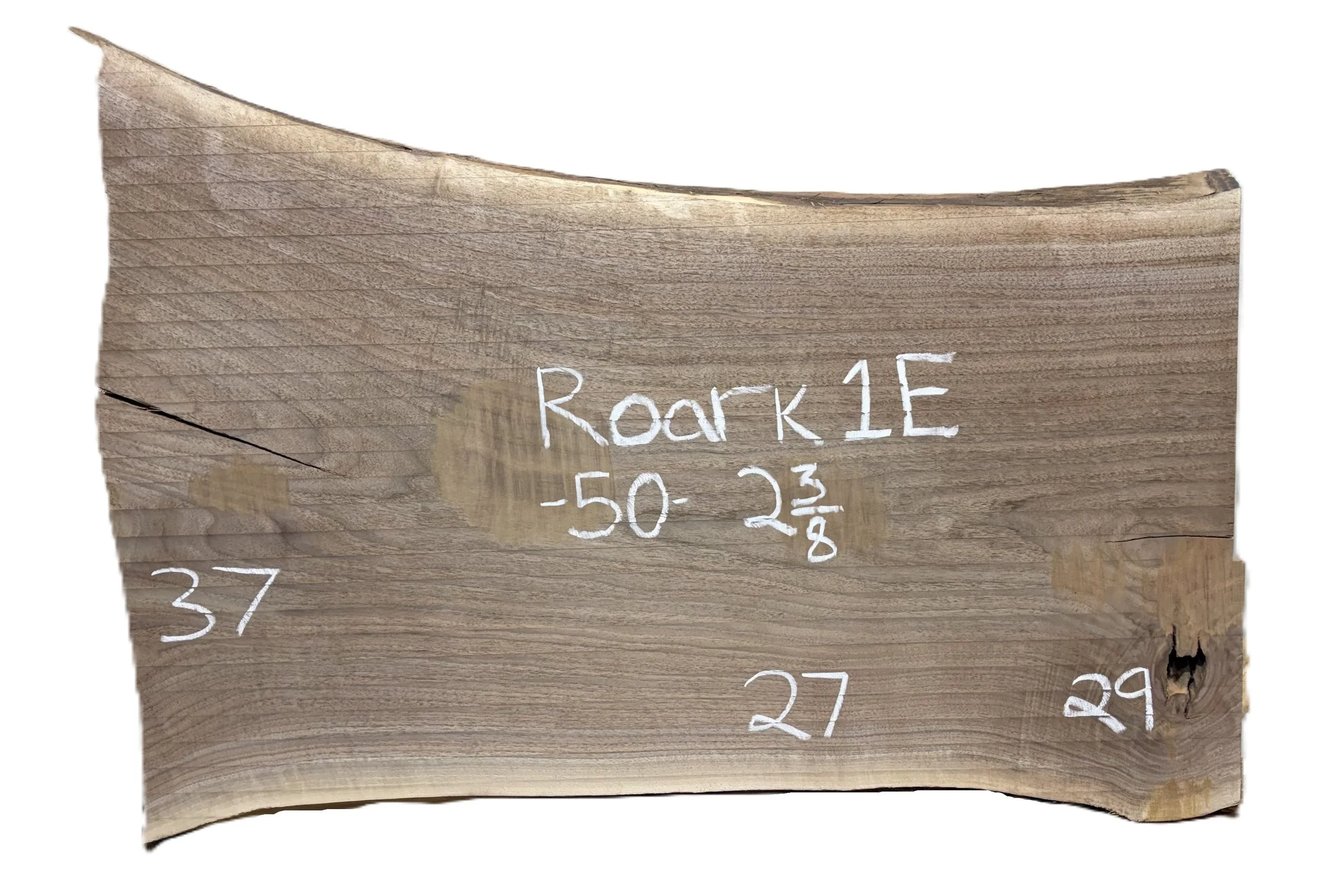 Walnut Slab Roark 2E