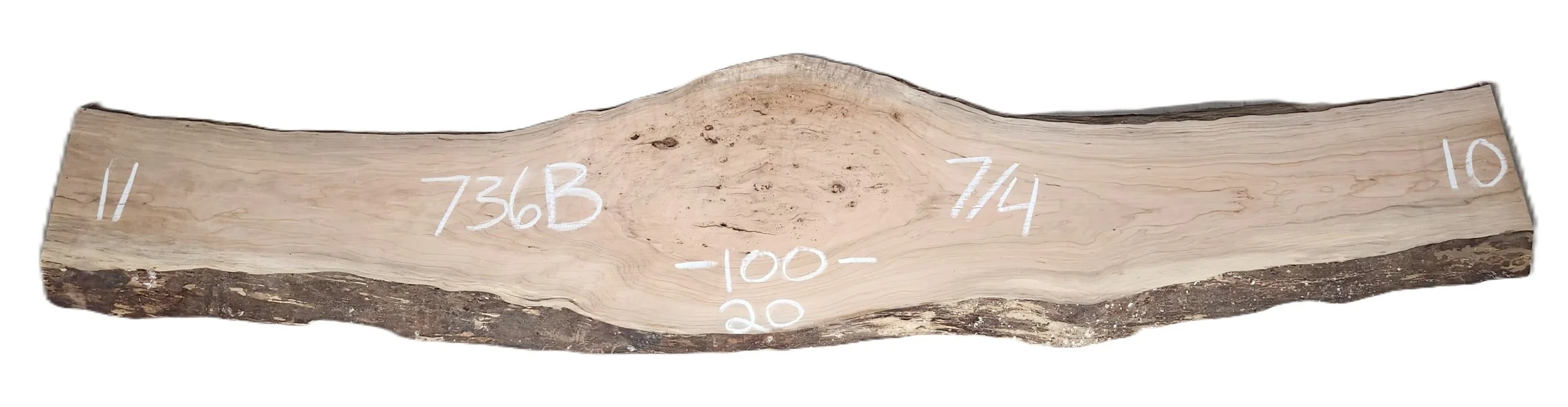Cherry Slab Cherry 736B