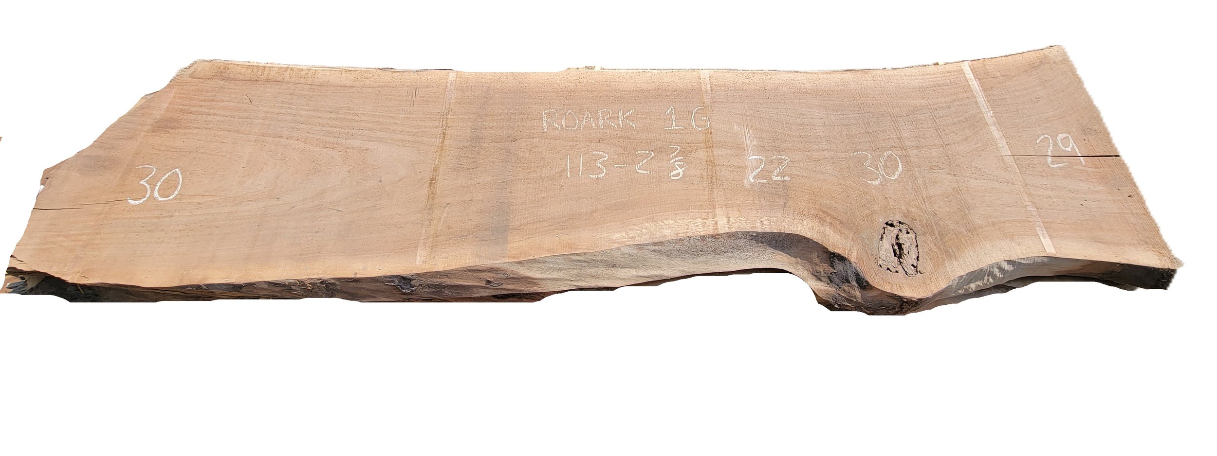 Walnut Slab Roark 1G