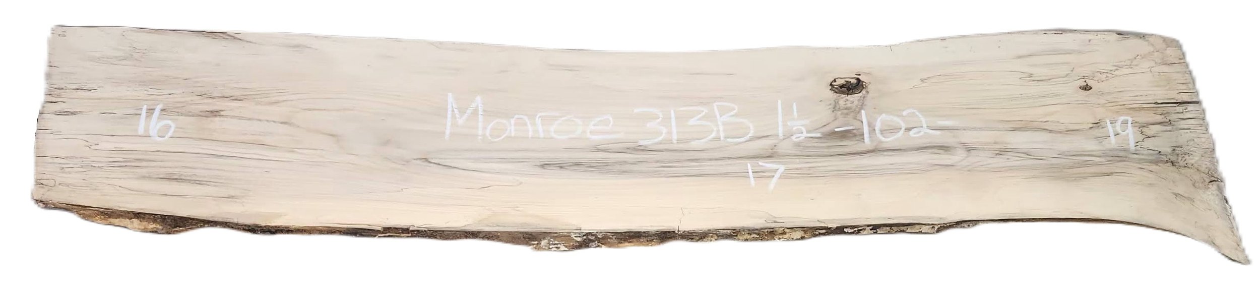 Hackberry Slab Monroe 313B