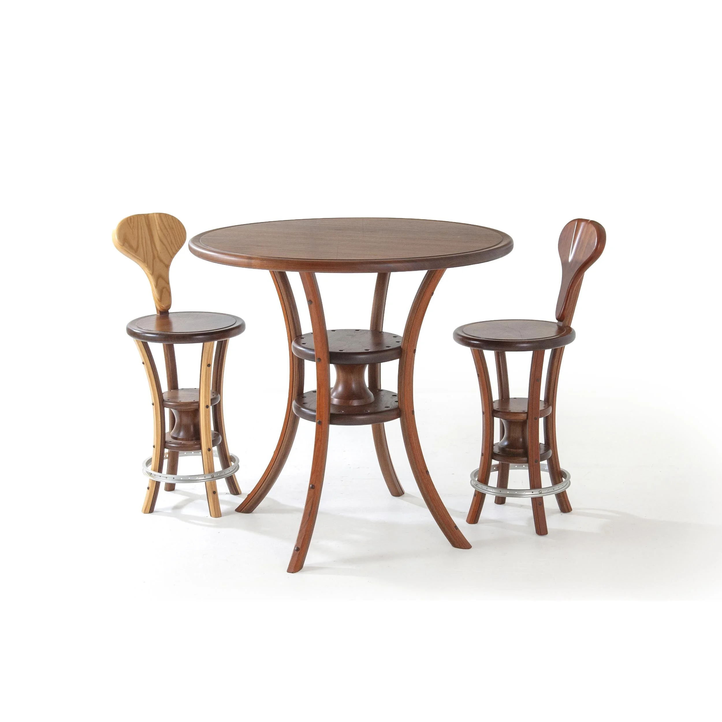 Bicycle Pub Table
