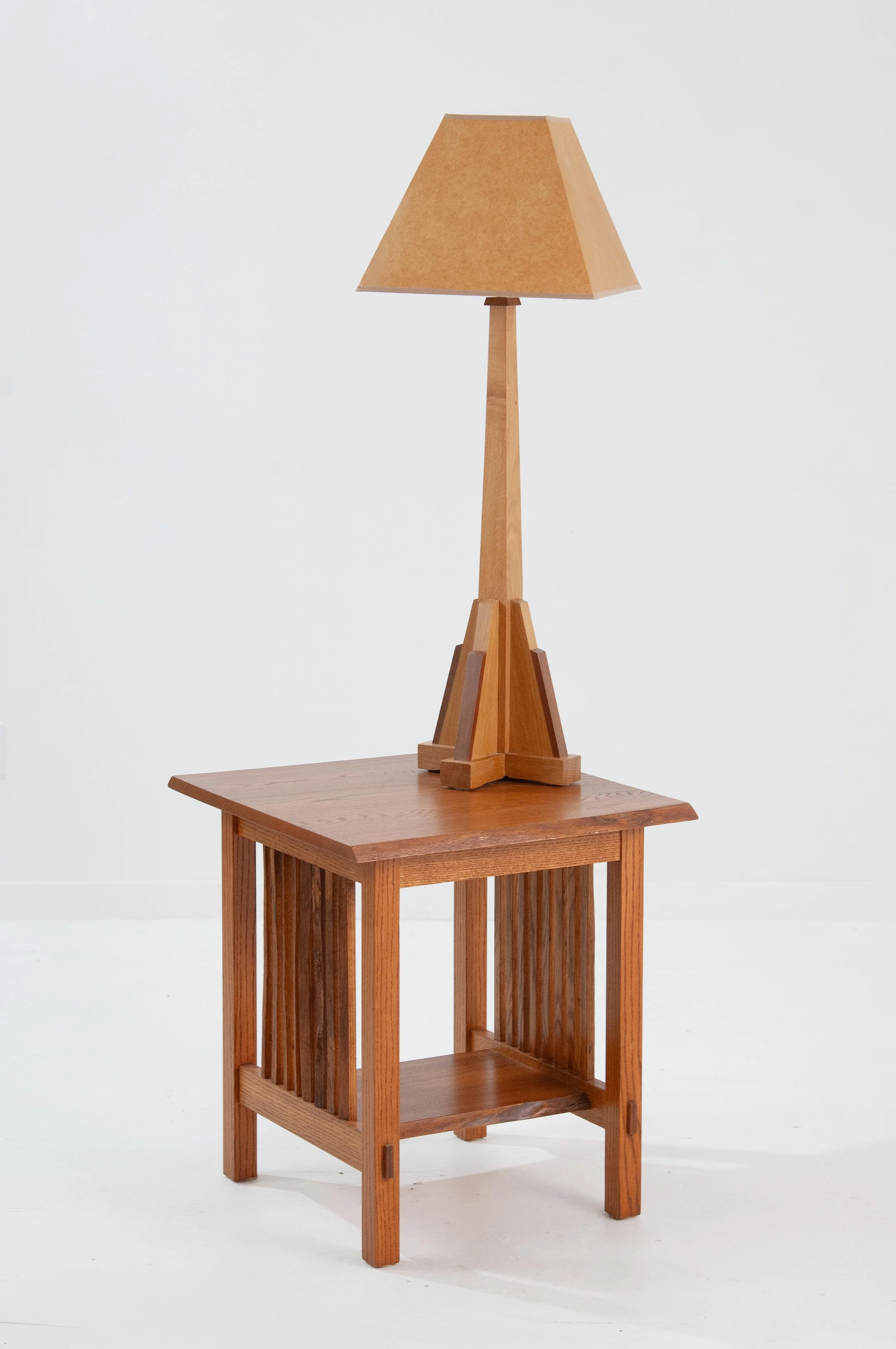 Craftsman Desk Lamp