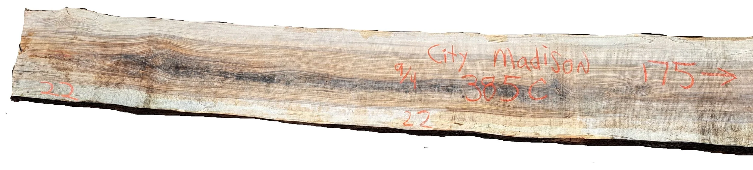 Hackberry Slab City Madison 385C