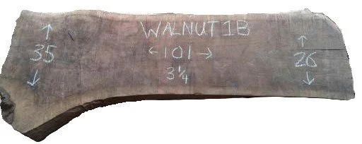 Walnut Slab Erin1B