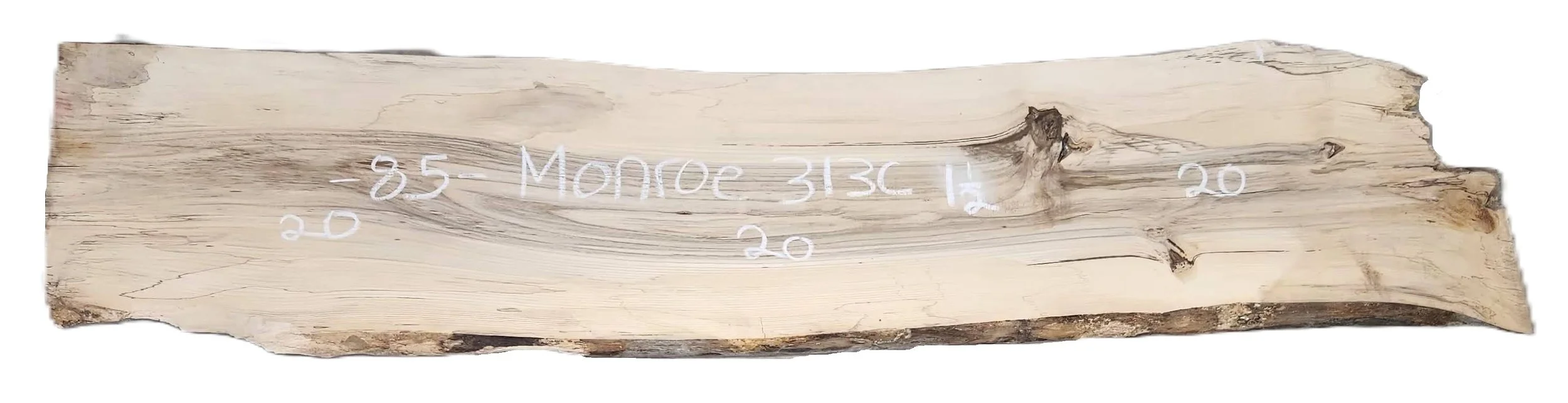 Hackberry Slab Monroe 313C