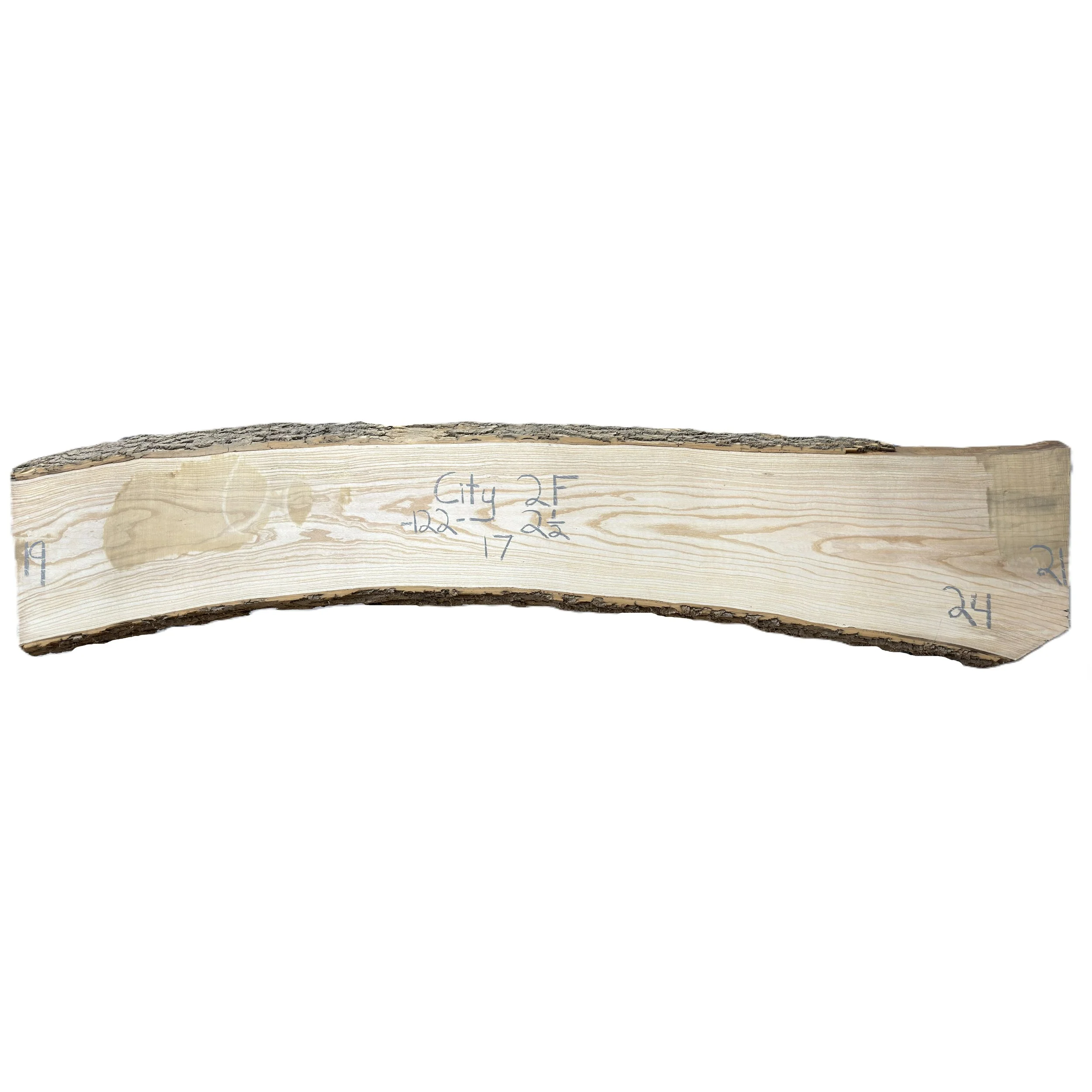 Ash Slab City 2F