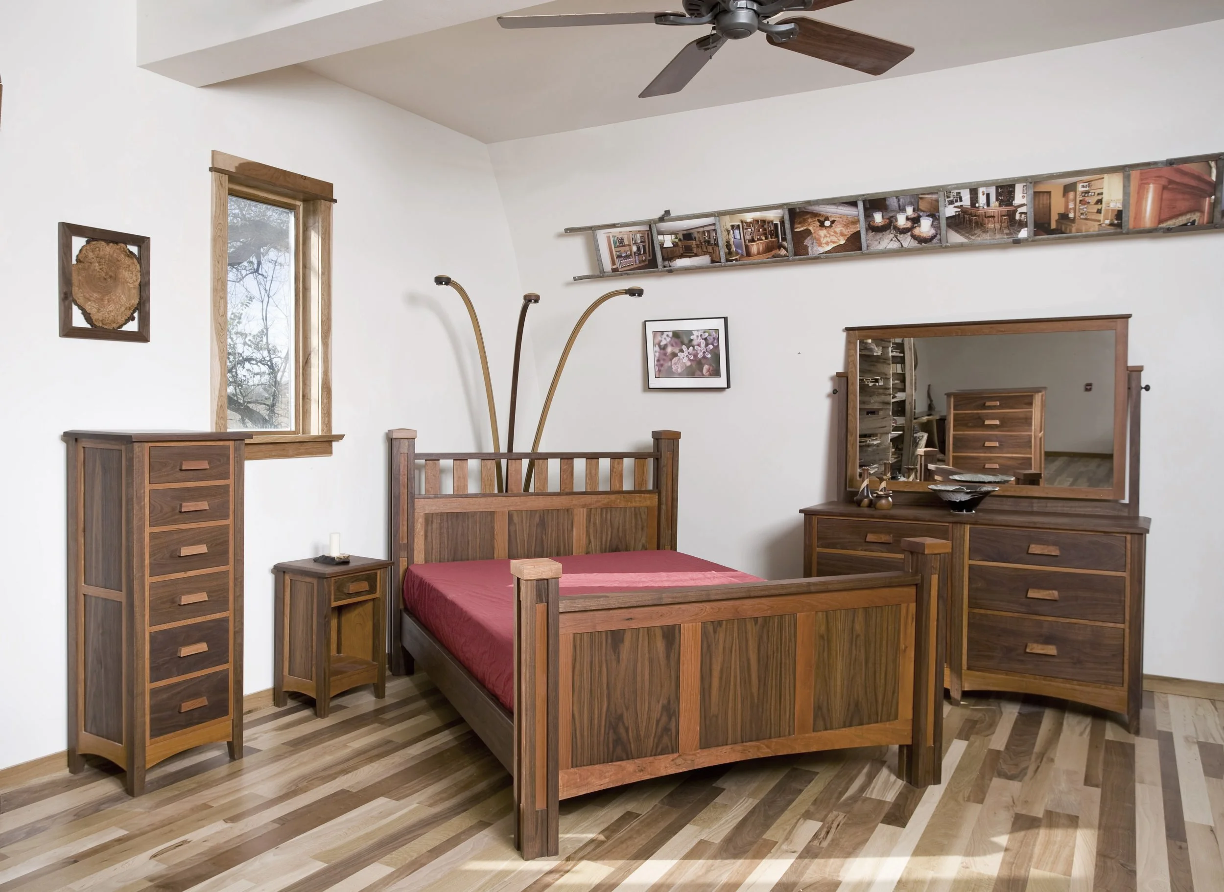 Bedroom set