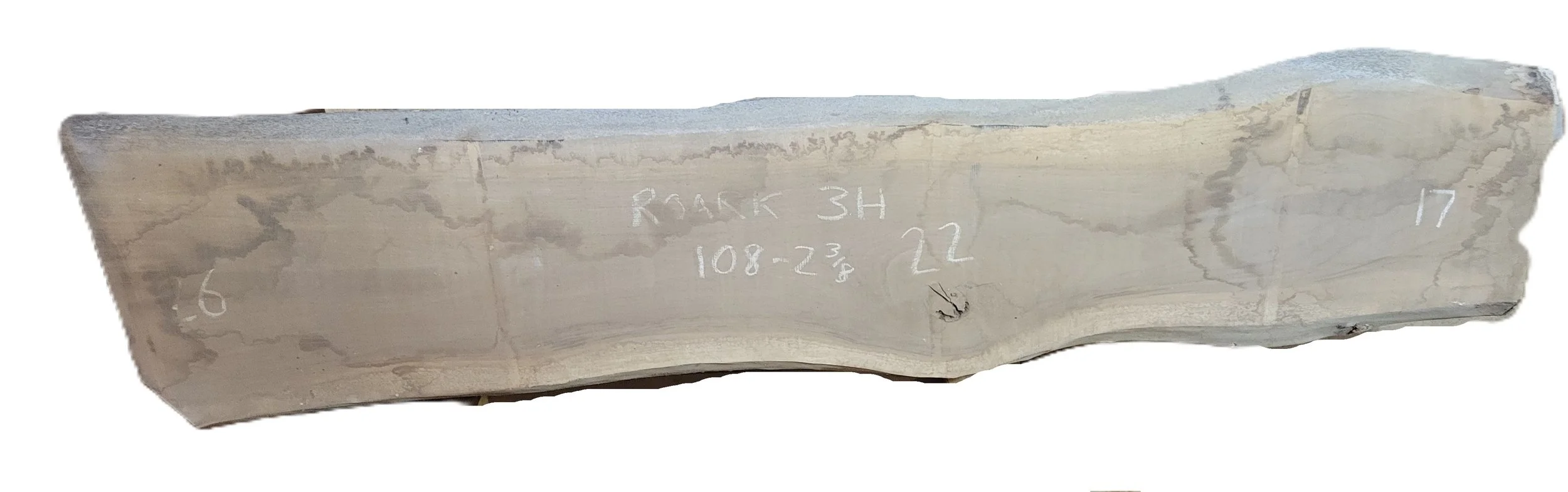 Walnut Slab Roark 3H