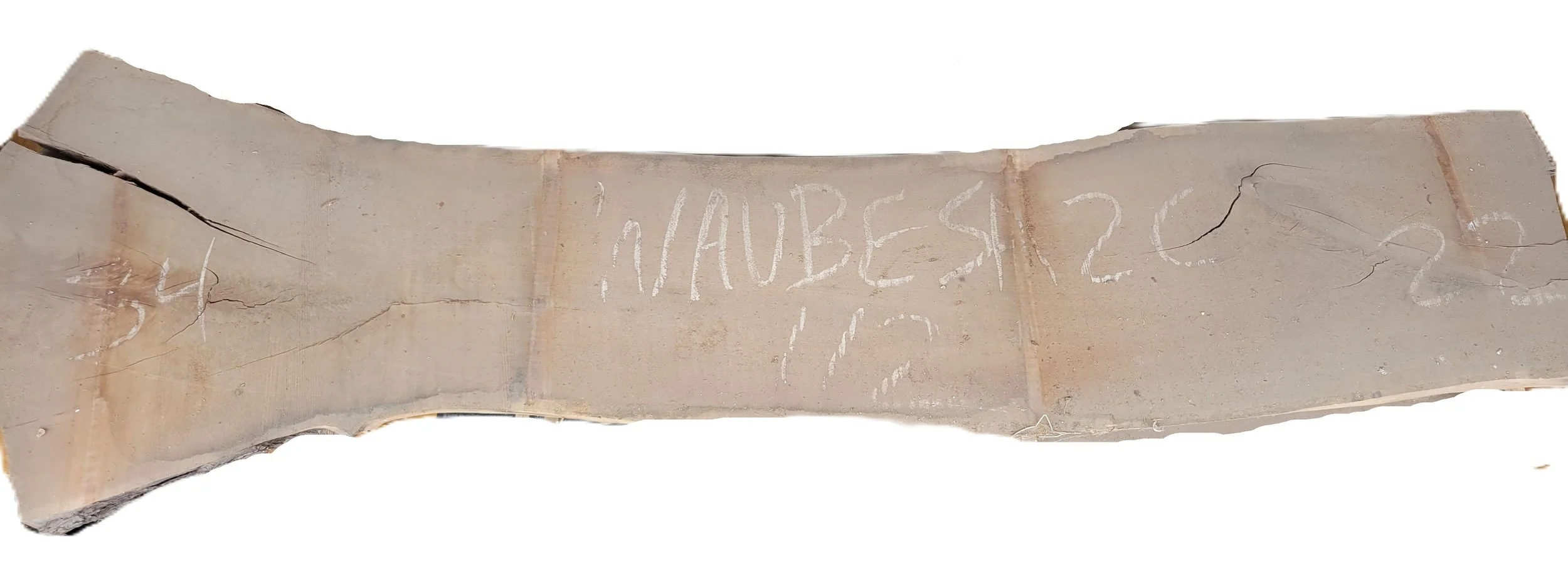 Walnut Slab Waubesa 2C