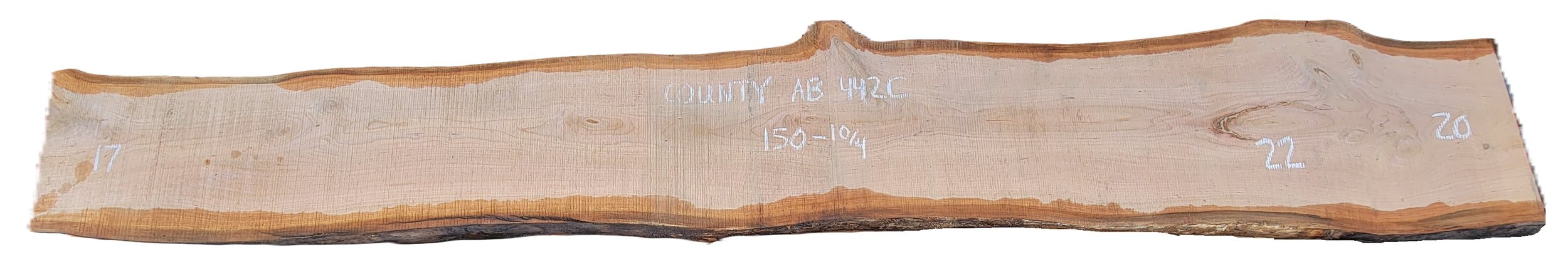 Cherry Slab County AB 442C