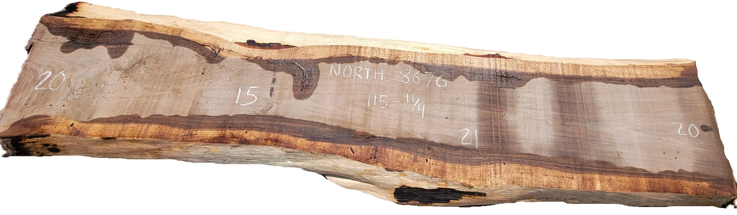 Walnut Slab North 867G