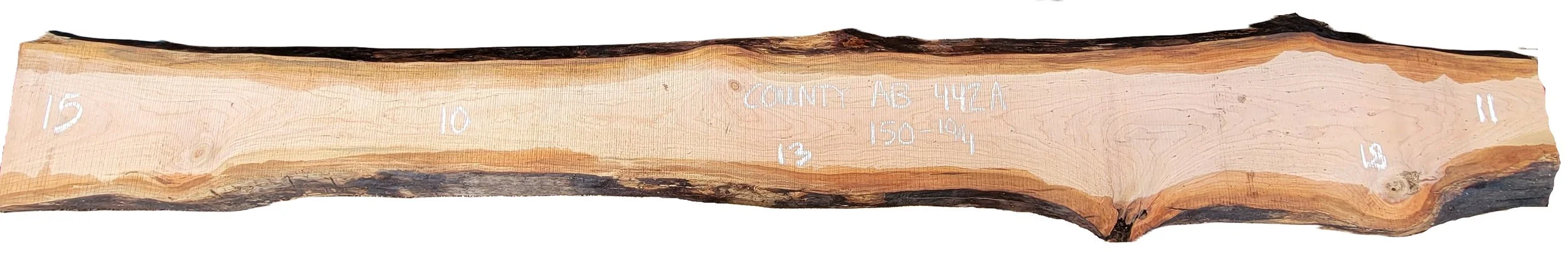 Cherry Slab County AB 442A