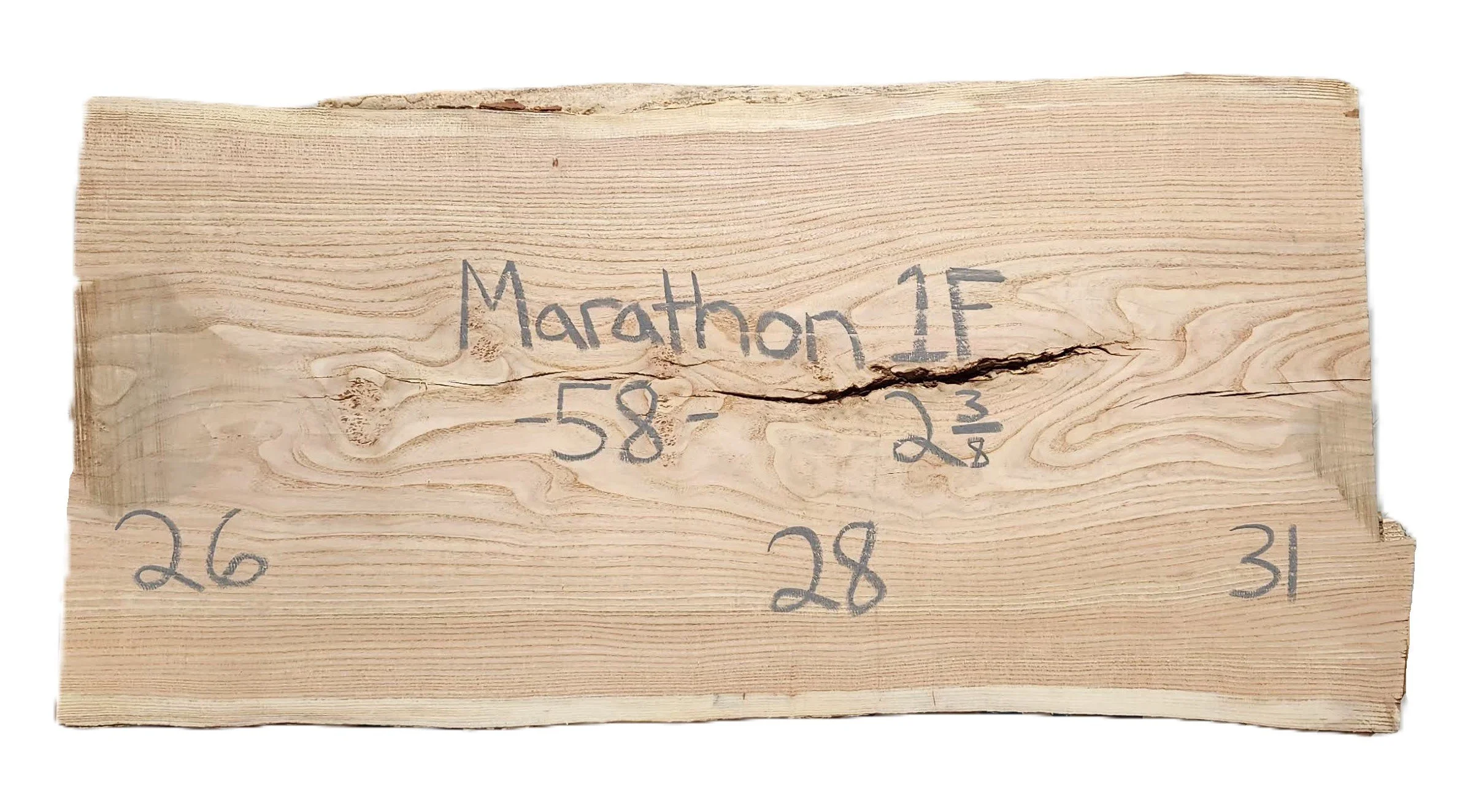 Honey Locust Slab Marathon 1F