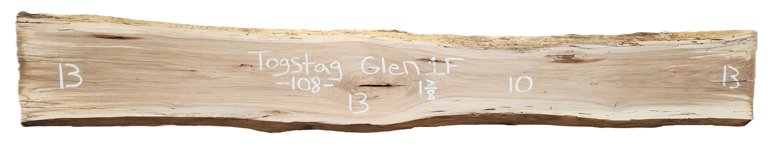 Hickory Slab Togstad Glen 1F