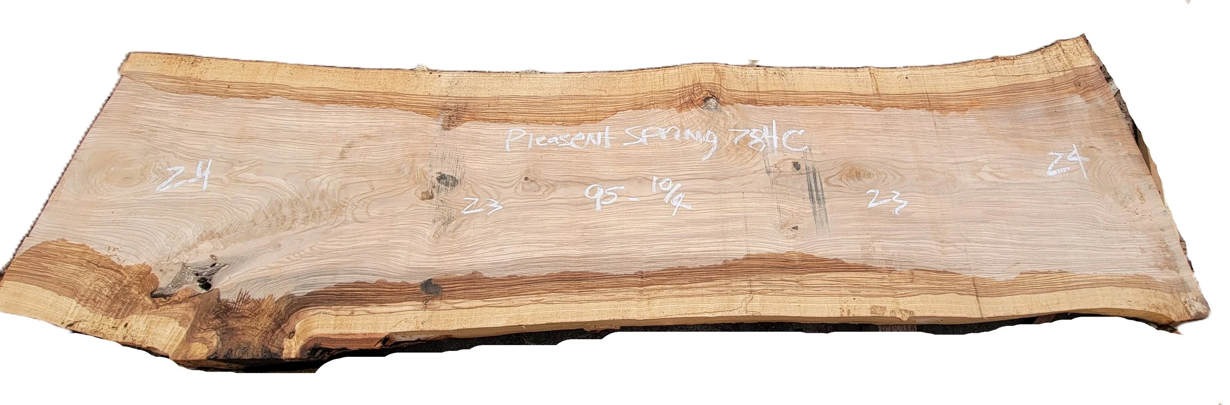 Ash Slab Pleasant Springs 784C